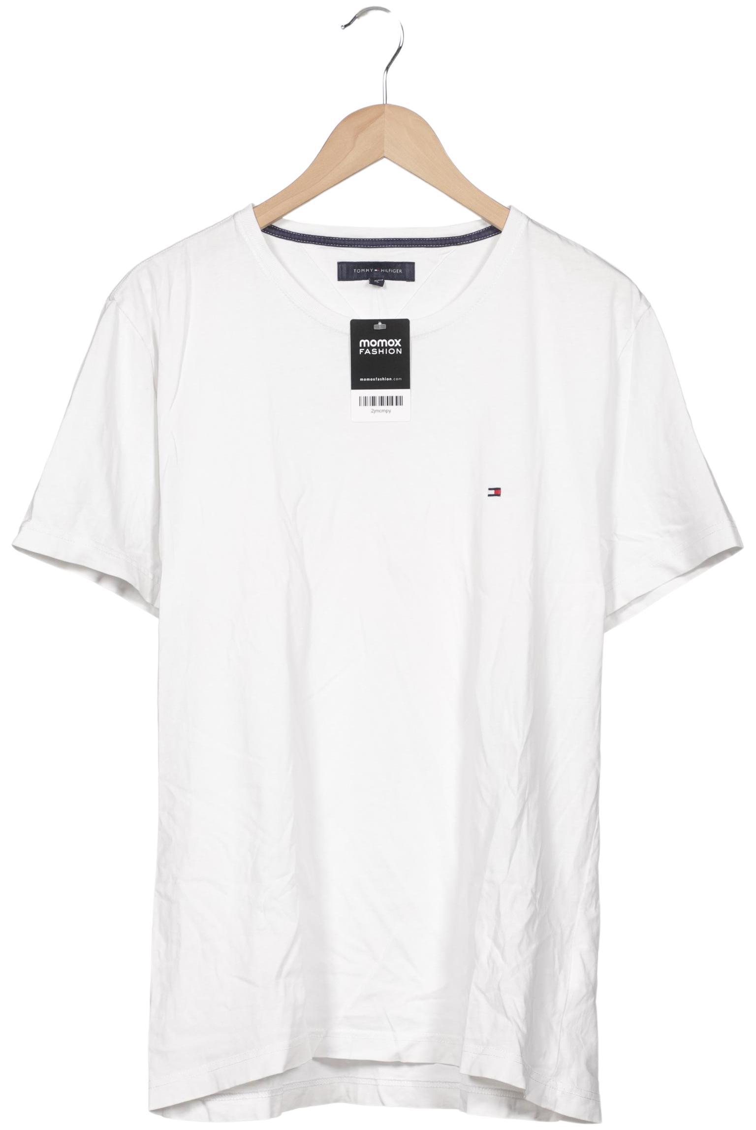 

Tommy Hilfiger Herren T-Shirt, weiß, Gr. 54