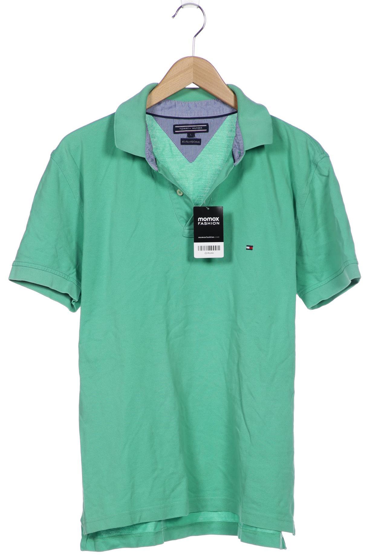 

Tommy Hilfiger Herren Poloshirt, grün
