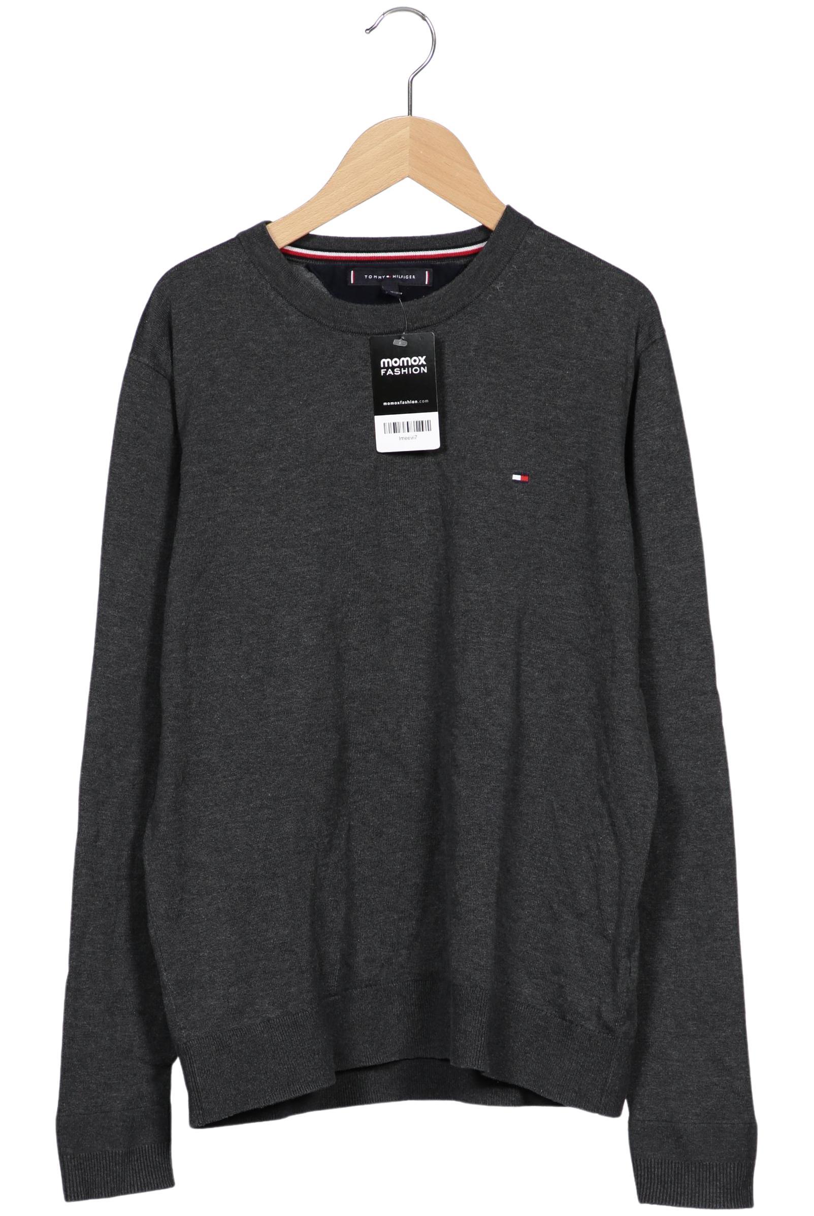 

Tommy Hilfiger Herren Pullover, grau, Gr. 52