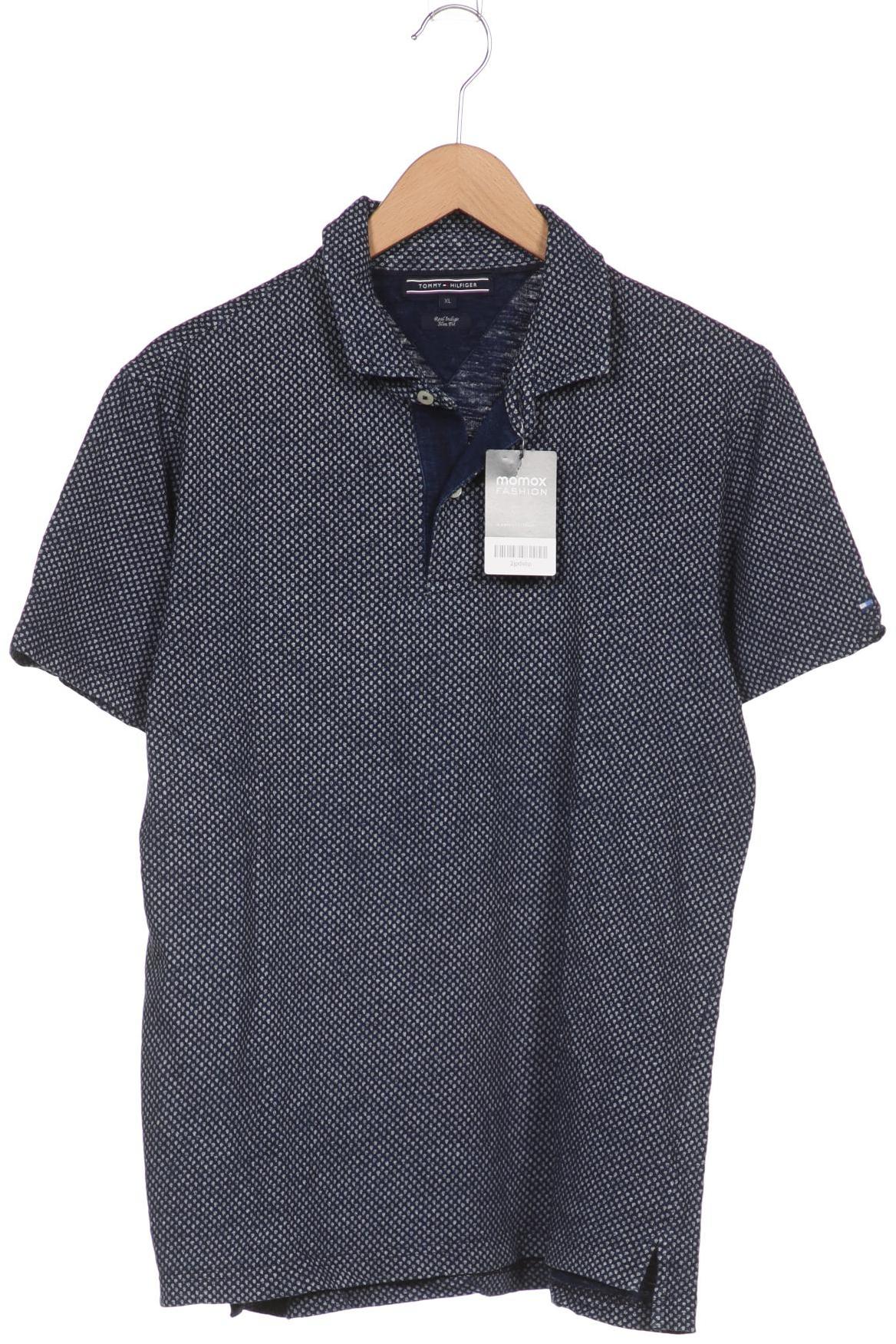 

Tommy Hilfiger Herren Poloshirt, marineblau