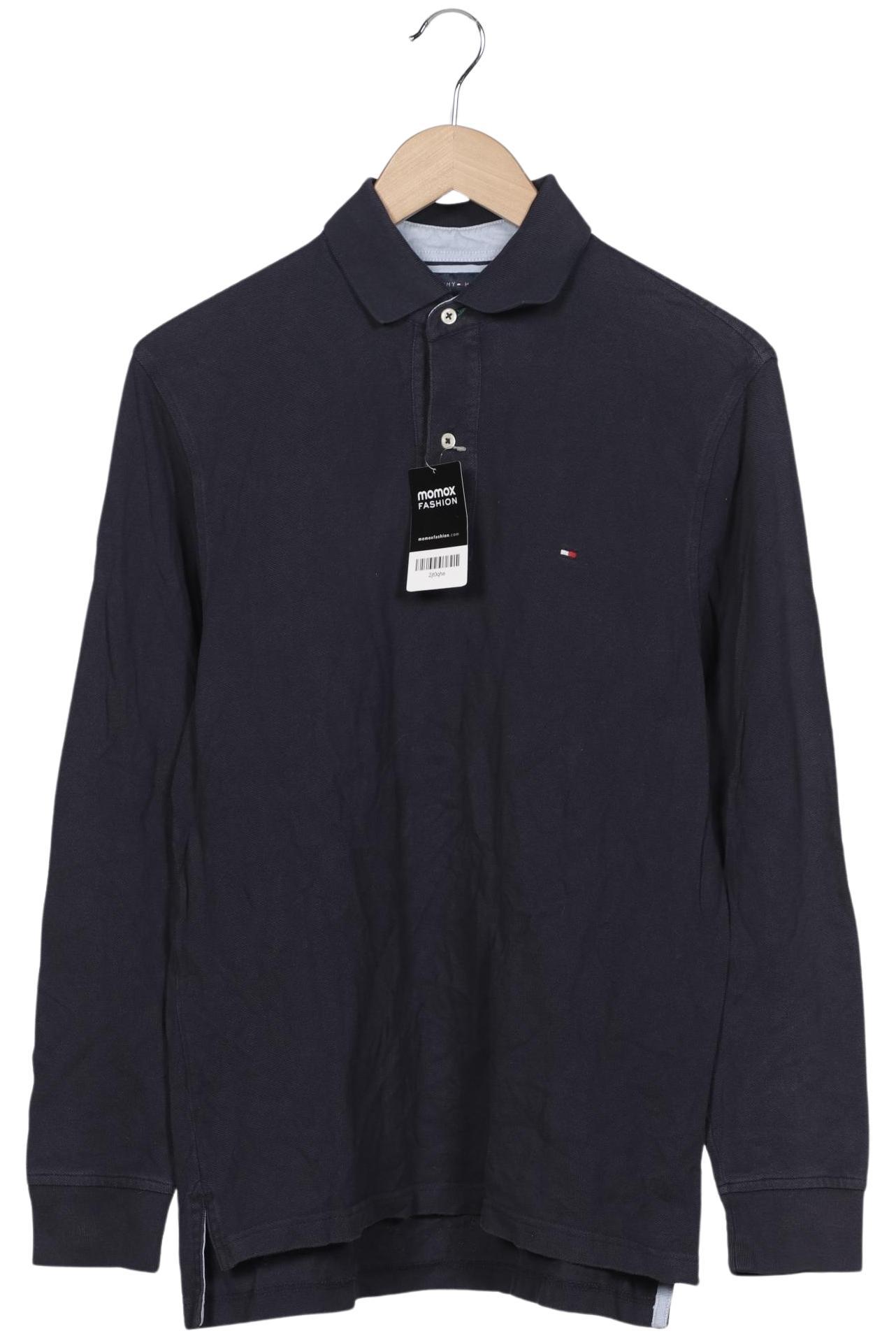 

Tommy Hilfiger Herren Poloshirt, marineblau, Gr. 46