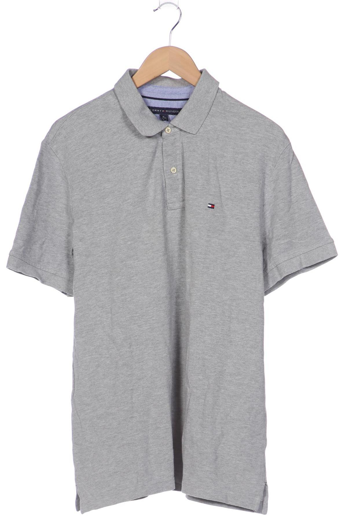 

Tommy Hilfiger Herren Poloshirt, grau