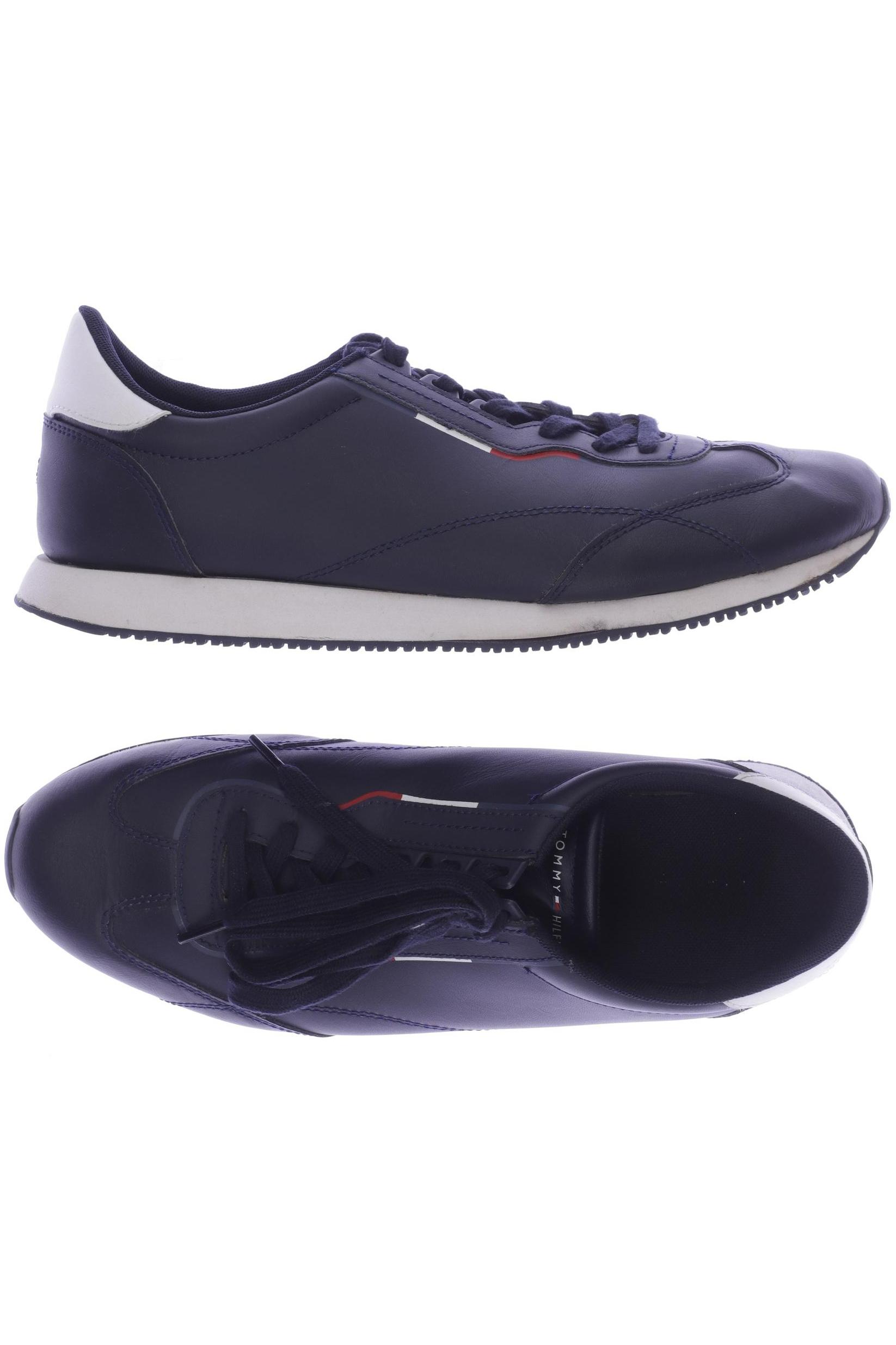 

Tommy Hilfiger Herren Sneakers, marineblau