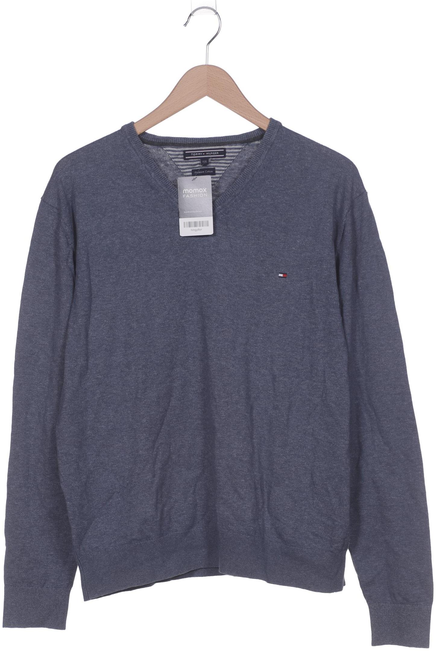 

Tommy Hilfiger Herren Pullover, marineblau, Gr. 56