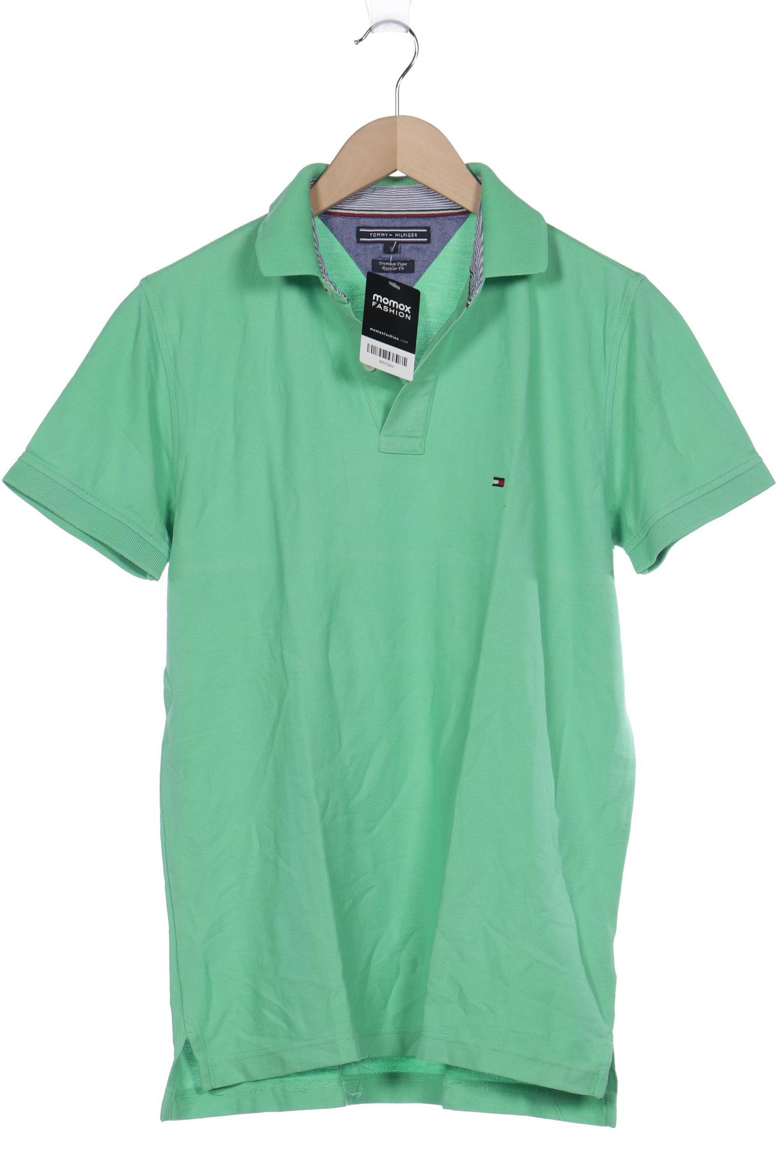 

Tommy Hilfiger Herren Poloshirt, grün