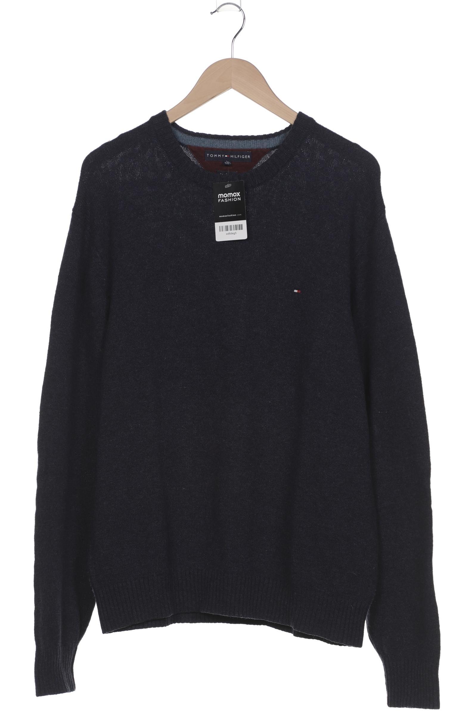 

Tommy Hilfiger Herren Pullover, marineblau, Gr. 56