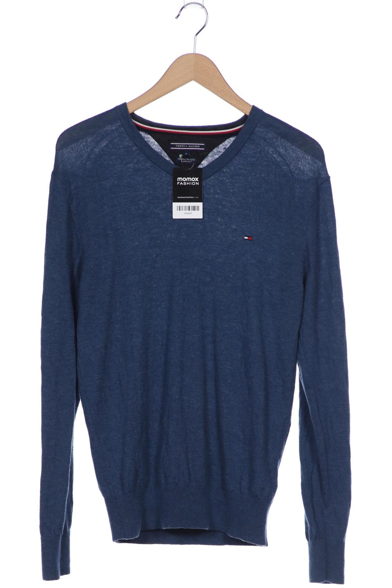 

Tommy Hilfiger Herren Pullover, blau, Gr. 48