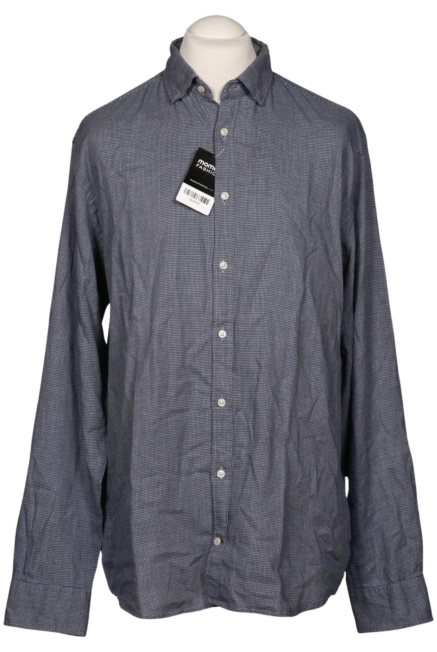 

Tommy Hilfiger Herren Hemd, marineblau, Gr. 54