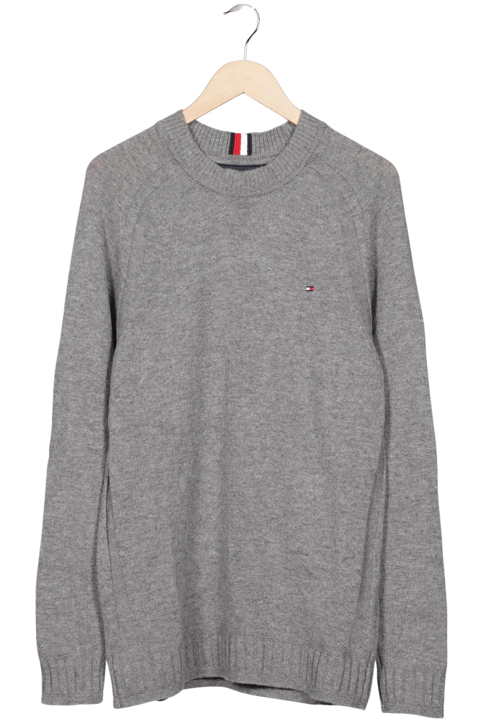 

Tommy Hilfiger Herren Pullover, grau, Gr. 54