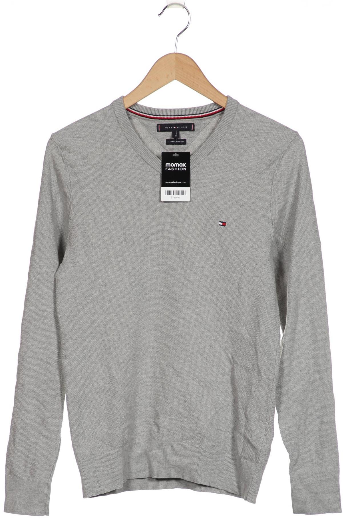 

Tommy Hilfiger Herren Pullover, grau
