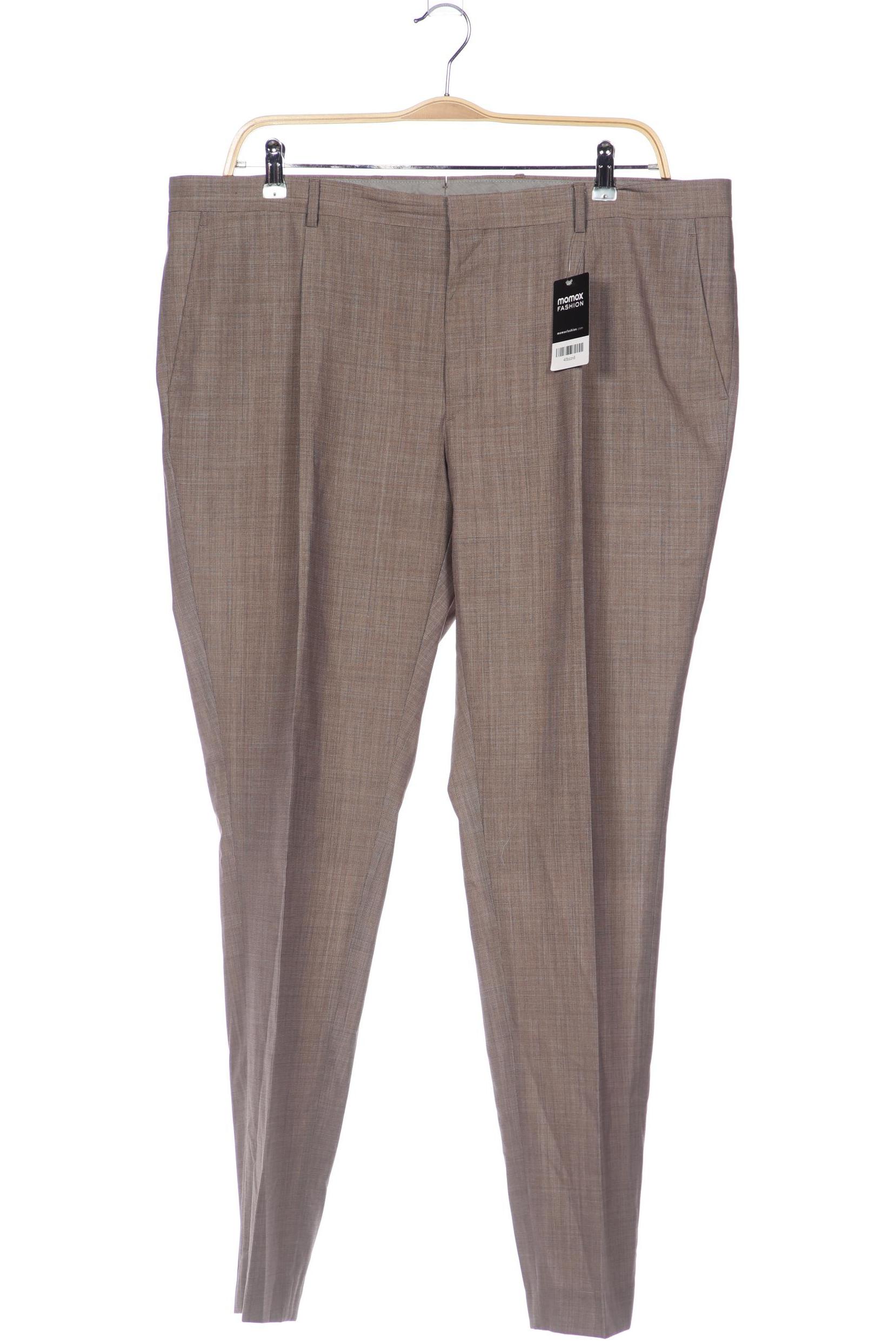 

Tommy Hilfiger Herren Stoffhose, braun, Gr. 60