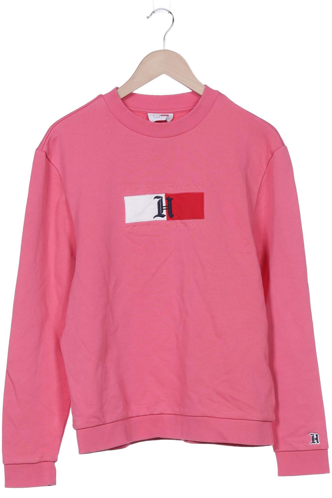 

Tommy Hilfiger Herren Sweatshirt, pink, Gr. 48