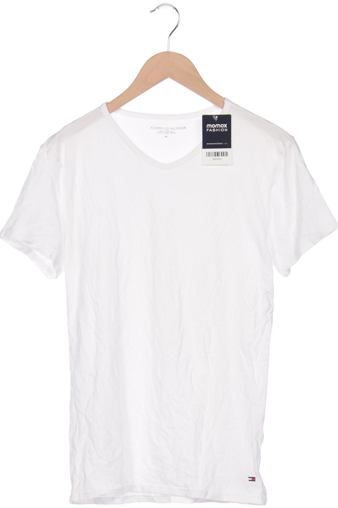 

Tommy Hilfiger Herren T-Shirt, weiß, Gr. 48