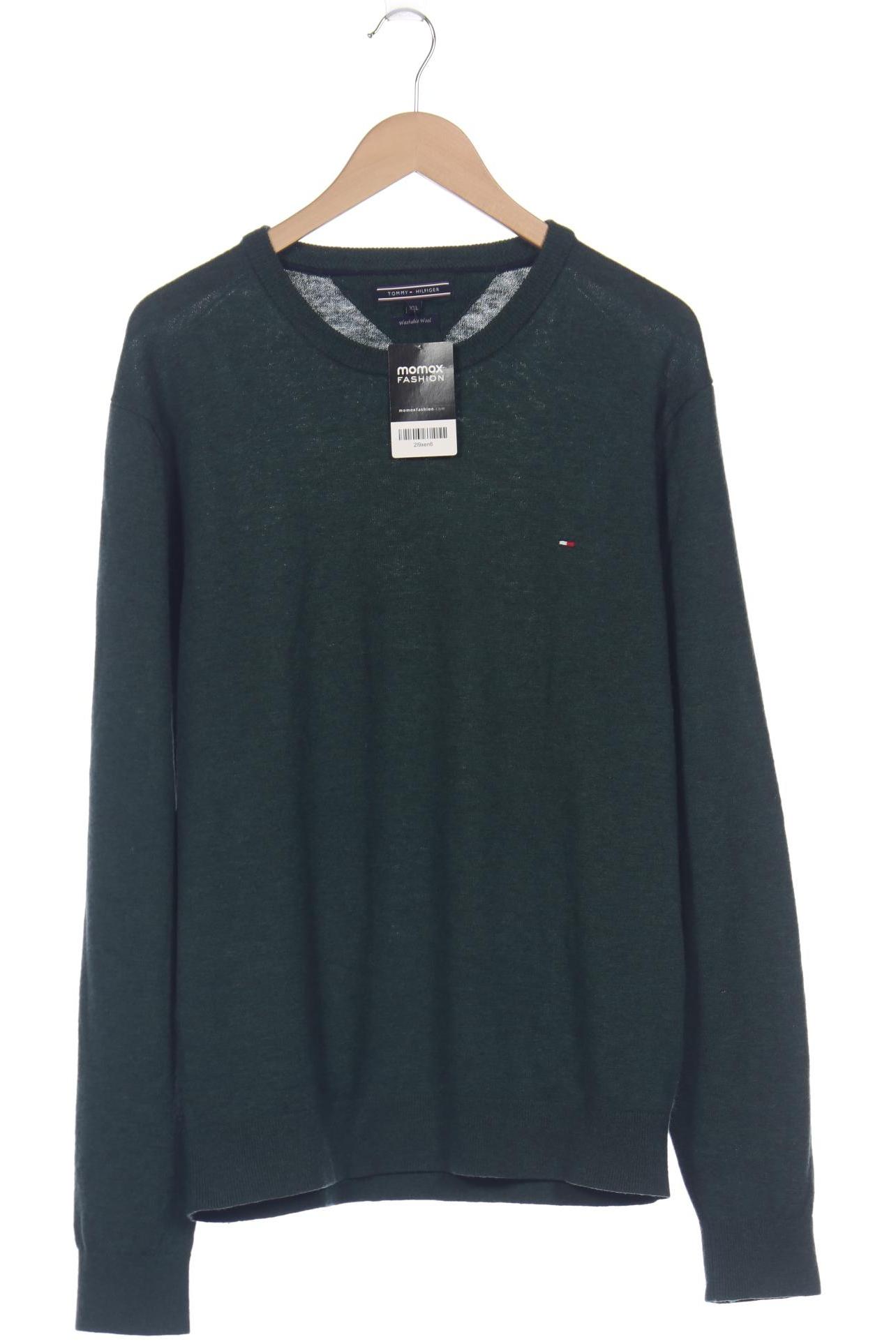 

Tommy Hilfiger Herren Pullover, grün, Gr. 56