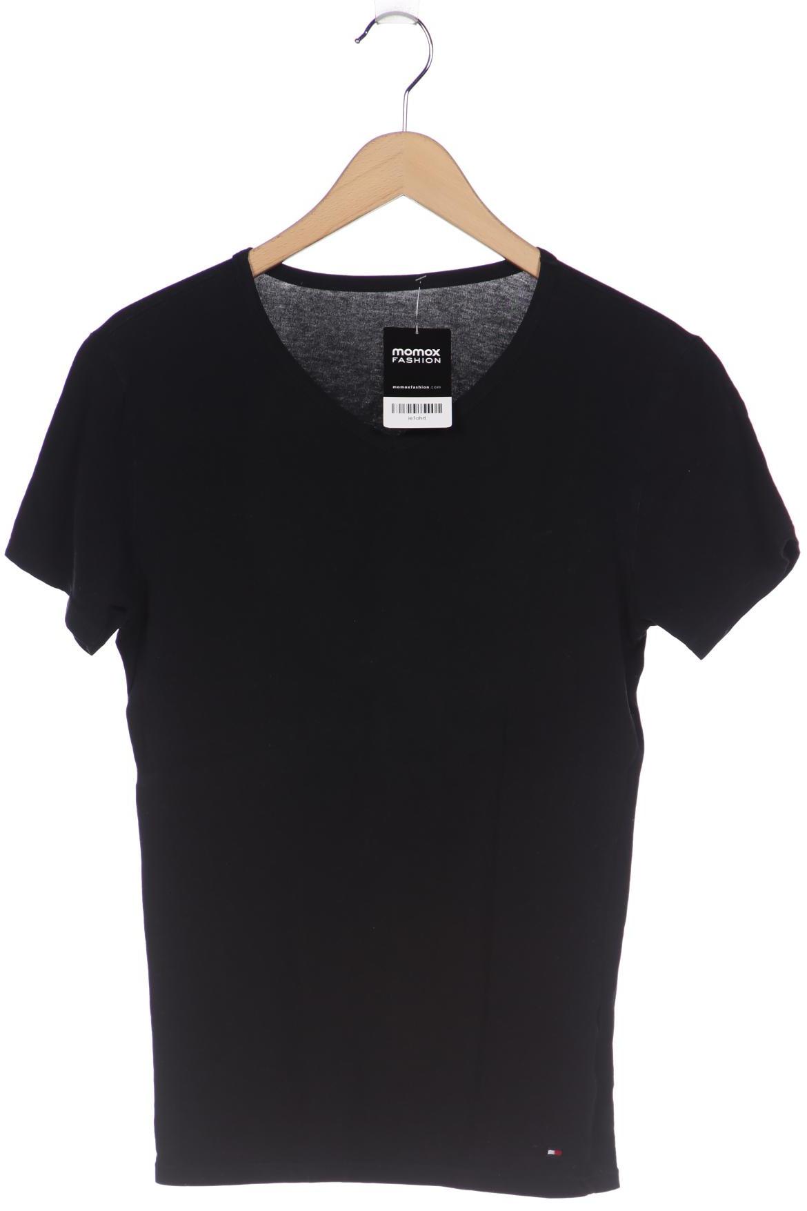 

Tommy Hilfiger Herren T-Shirt, schwarz, Gr. 48