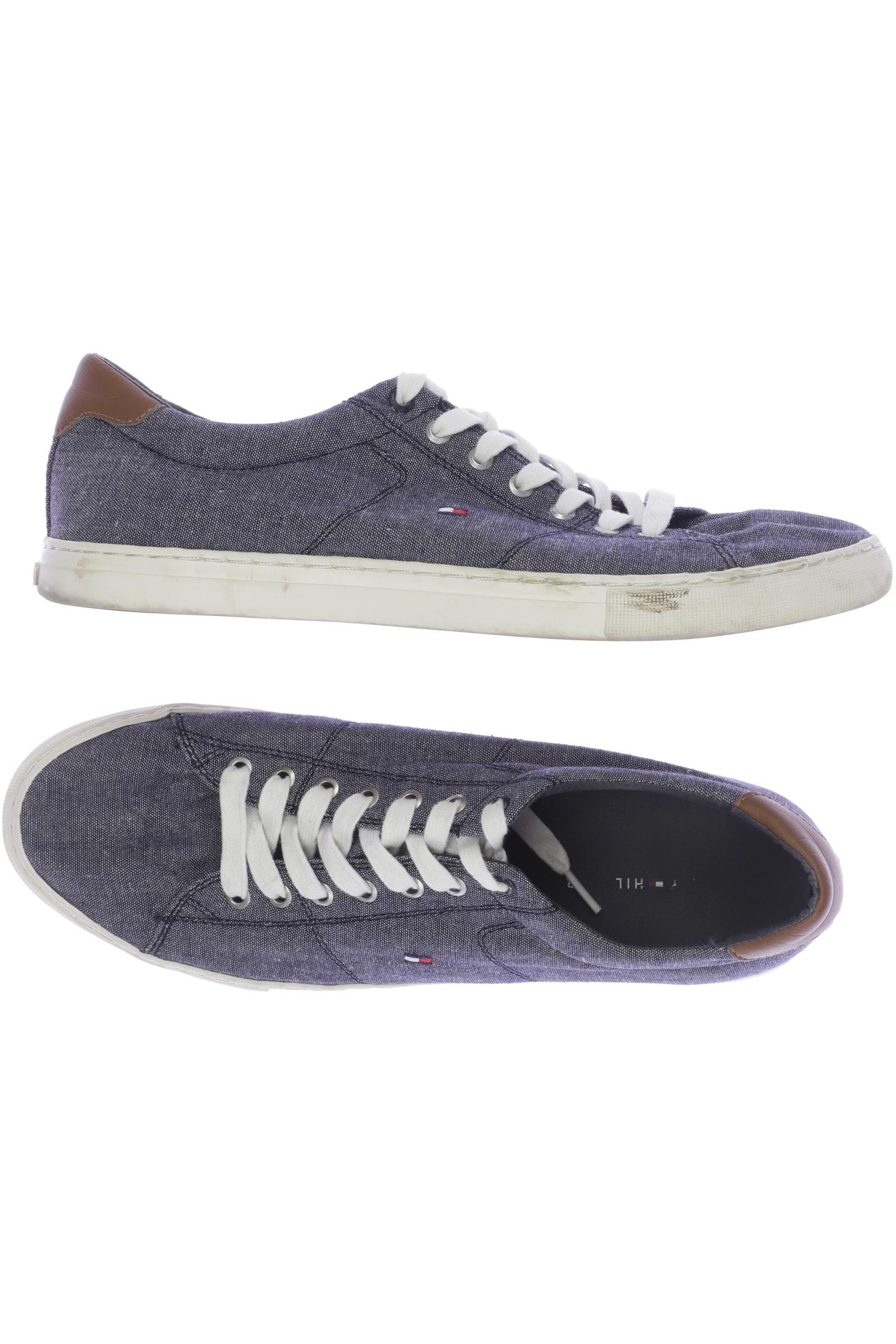 

Tommy Hilfiger Herren Sneakers, blau, Gr. 46