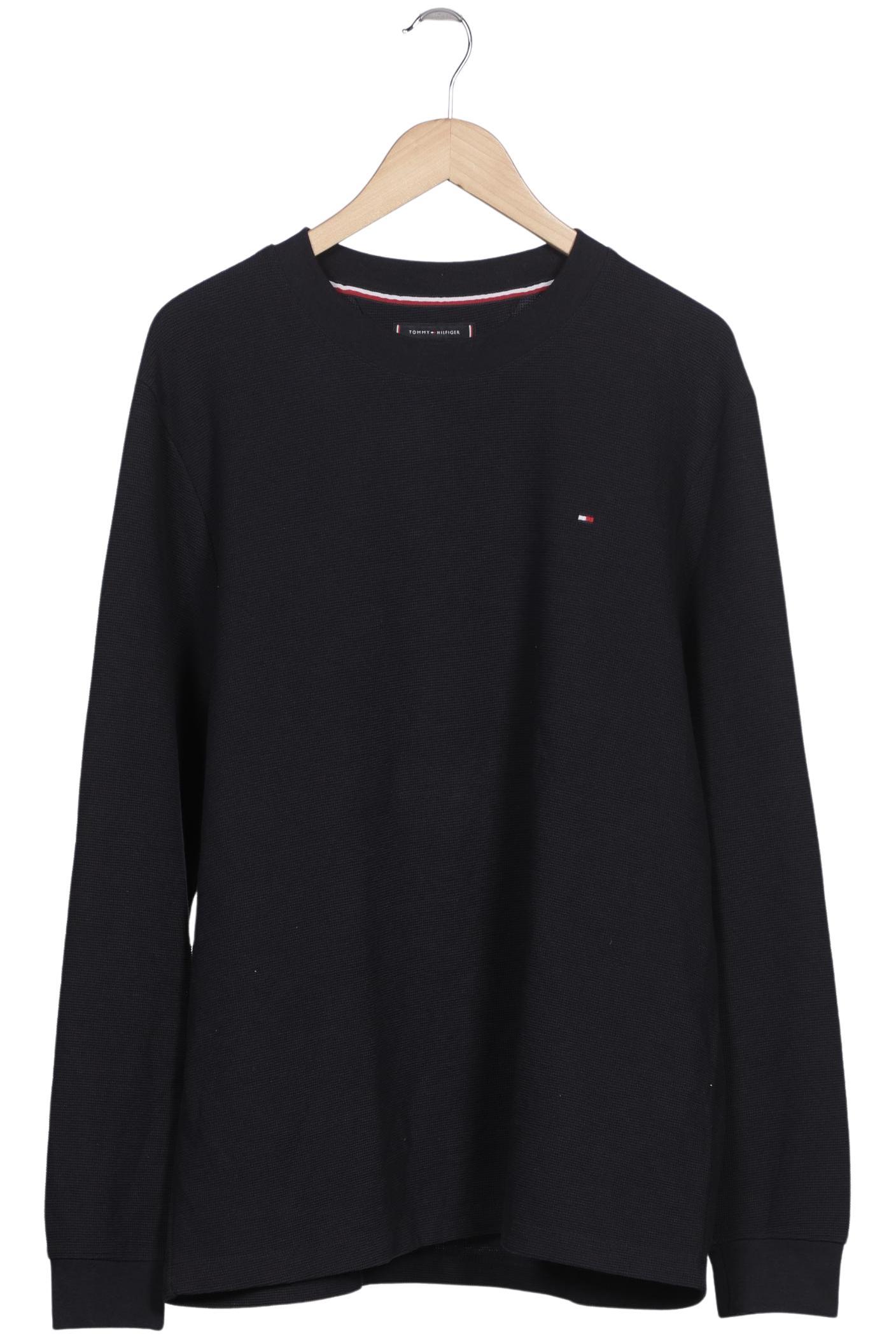 

Tommy Hilfiger Herren Sweatshirt, marineblau, Gr. 56