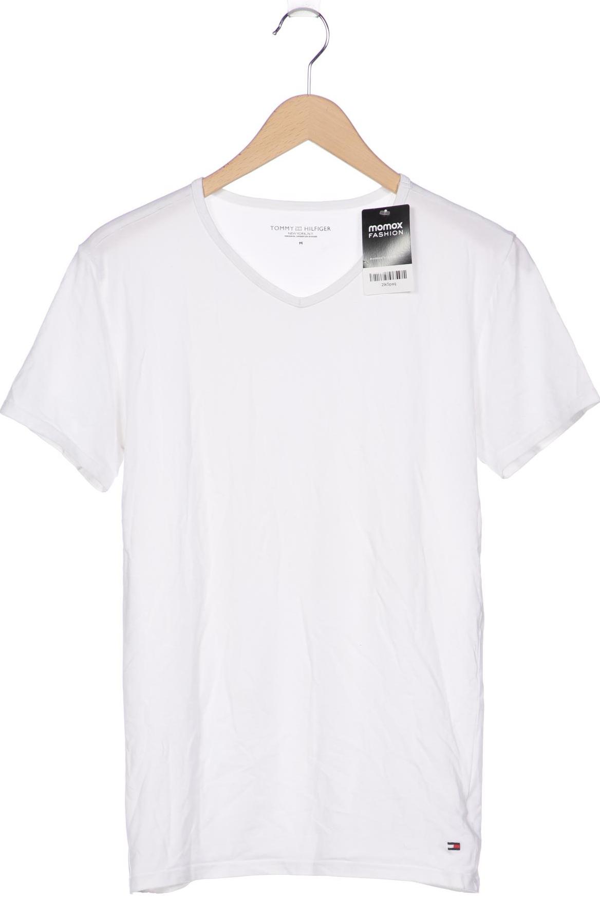 

Tommy Hilfiger Herren T-Shirt, weiß