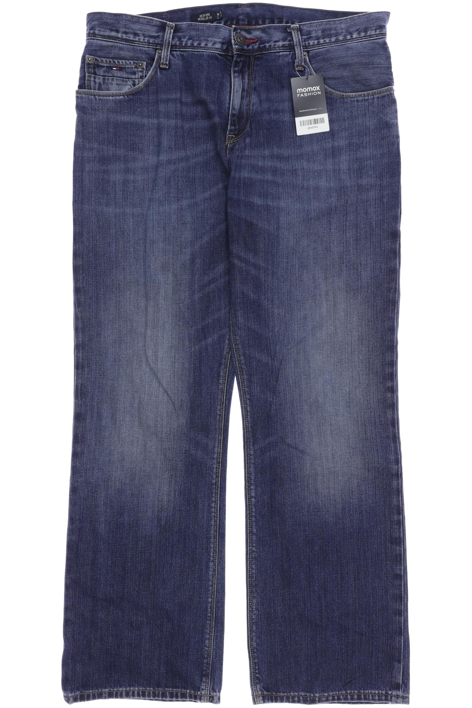 

Tommy Hilfiger Herren Jeans, marineblau, Gr. 36