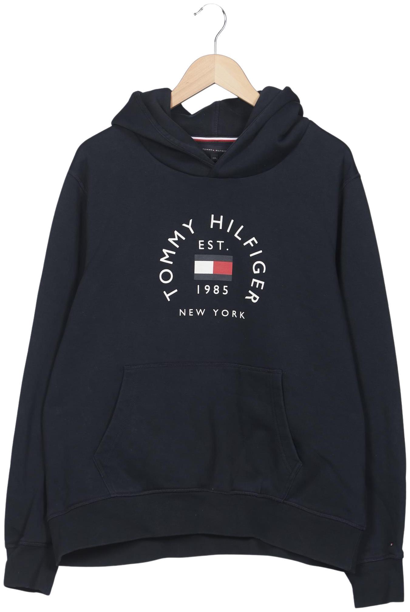 

Tommy Hilfiger Herren Kapuzenpullover, marineblau, Gr. 56