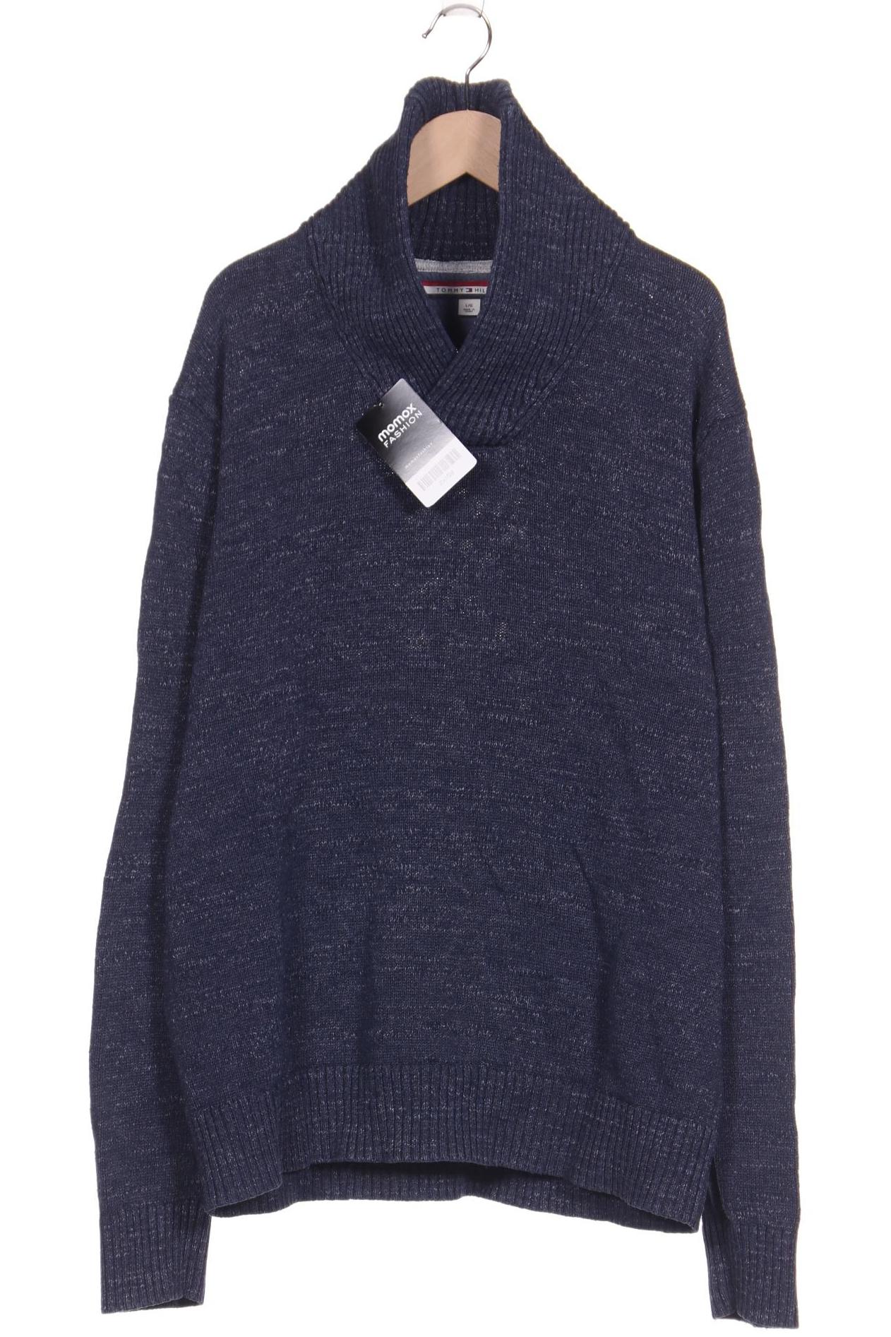 

Tommy Hilfiger Herren Pullover, marineblau, Gr. 52