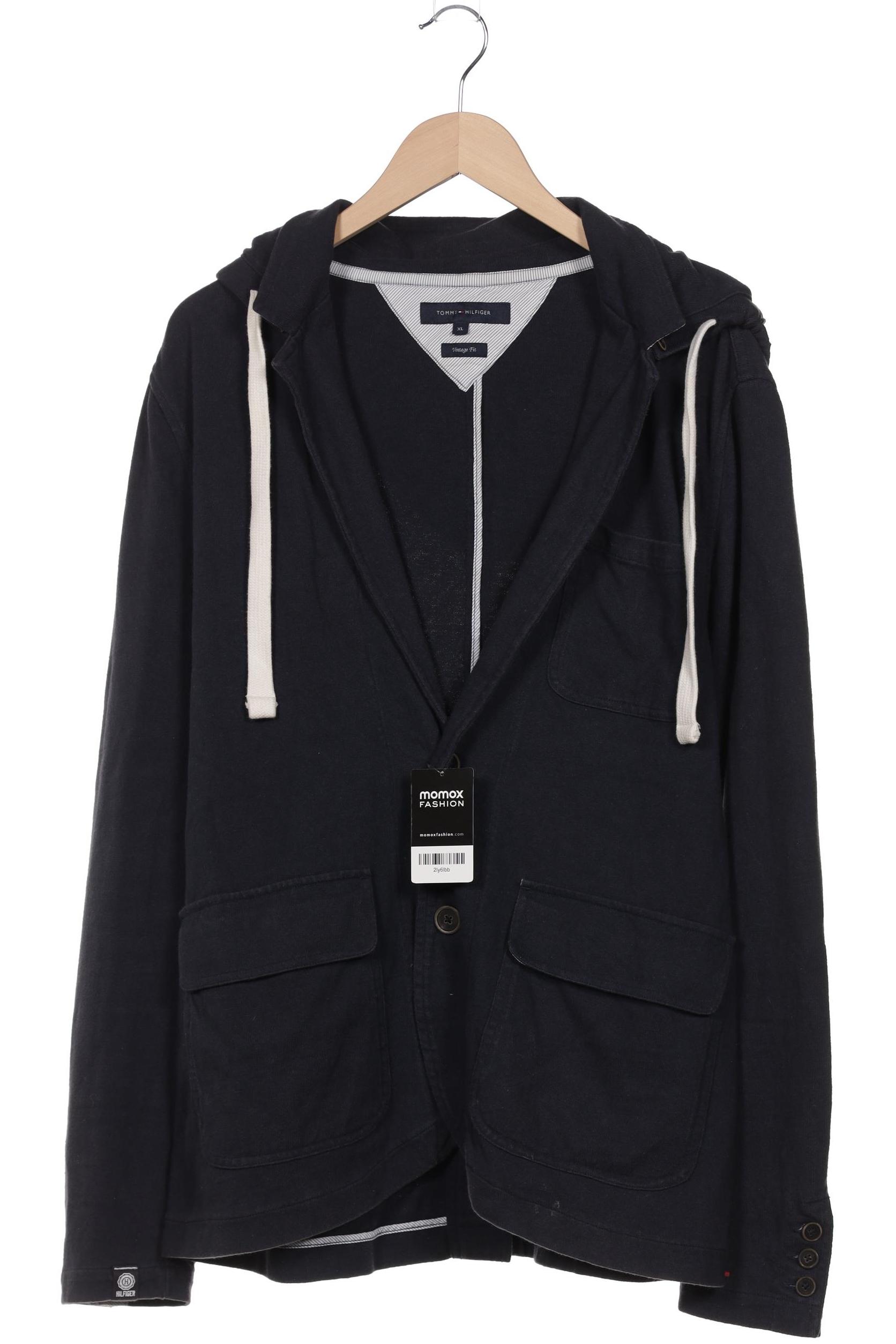 

Tommy Hilfiger Herren Jacke, marineblau, Gr. 54