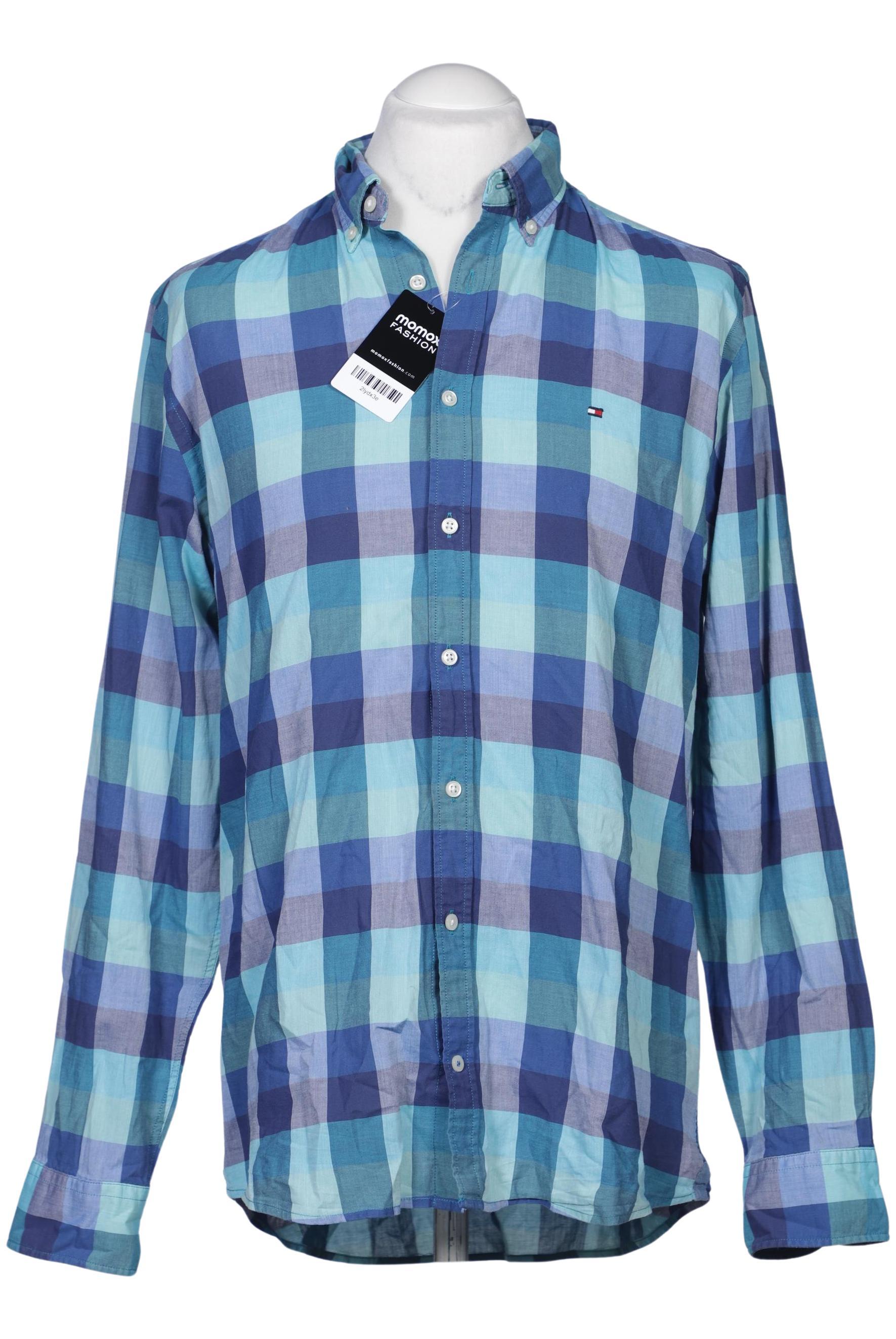 

Tommy Hilfiger Herren Hemd, hellblau, Gr. 52