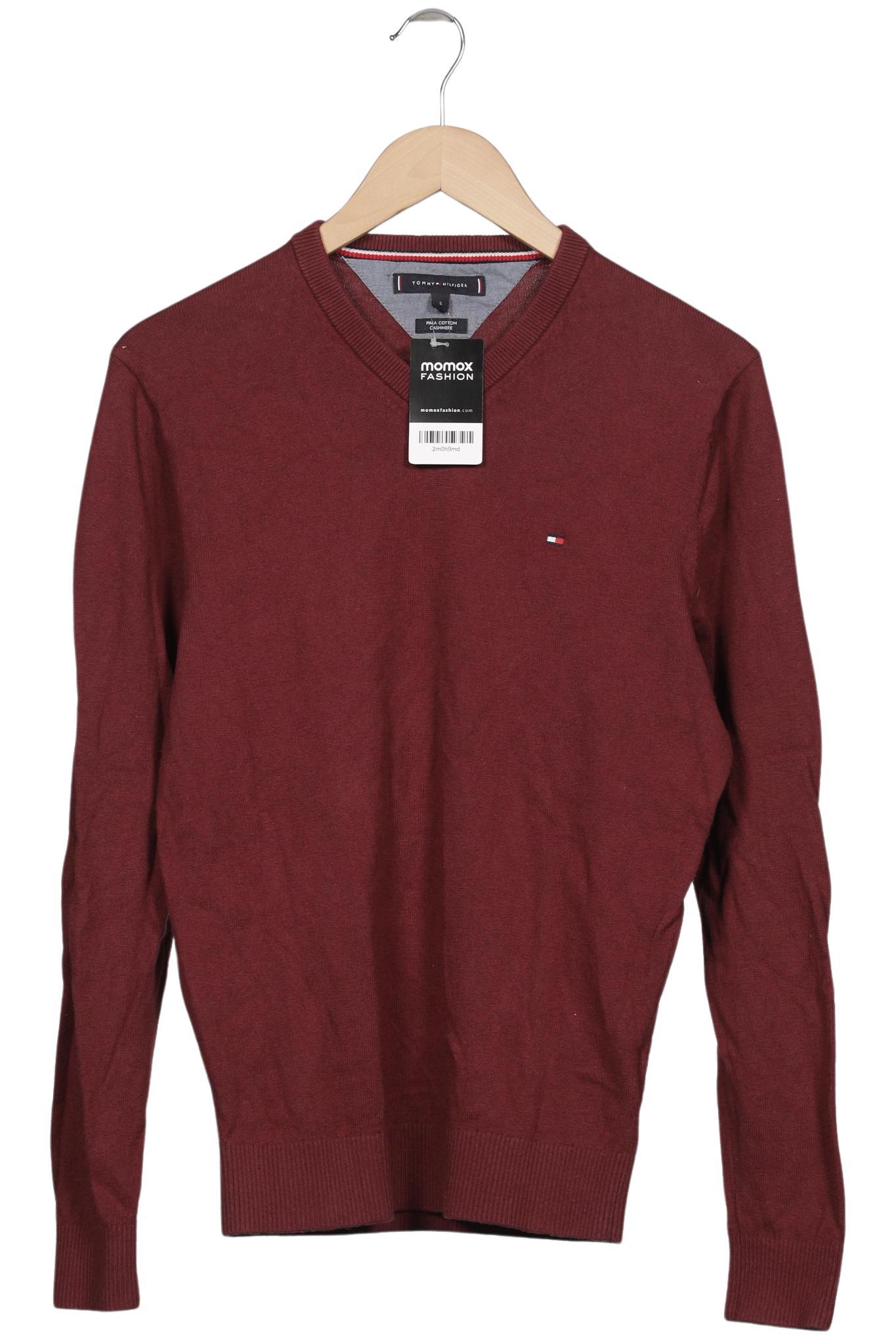 

Tommy Hilfiger Herren Pullover, bordeaux, Gr. 46