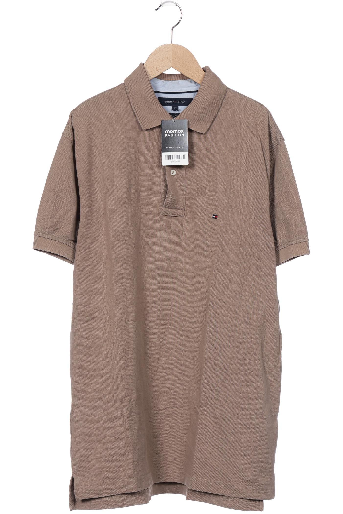 

Tommy Hilfiger Herren Poloshirt, braun