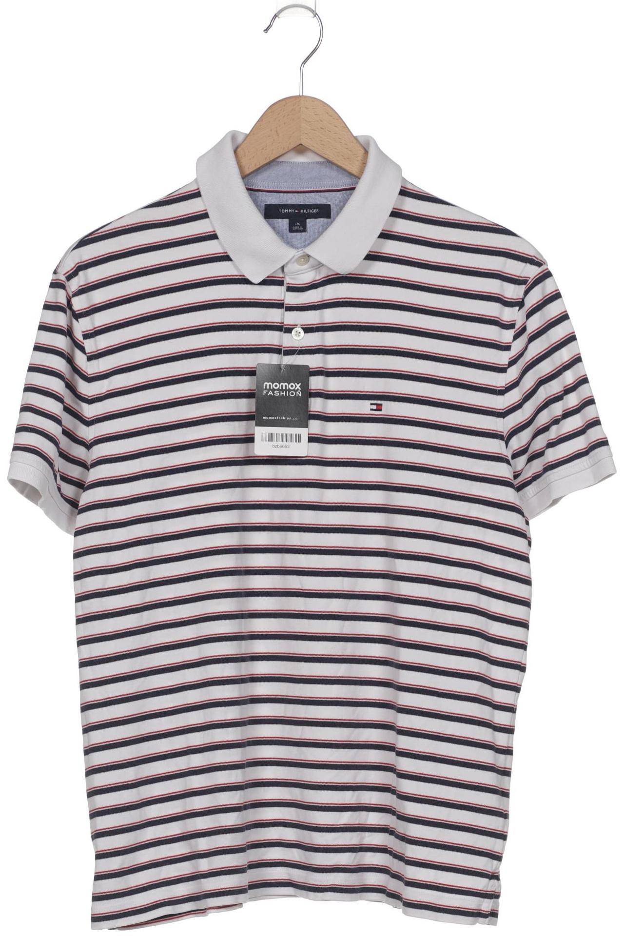 

Tommy Hilfiger Herren Poloshirt, mehrfarbig, Gr. 52