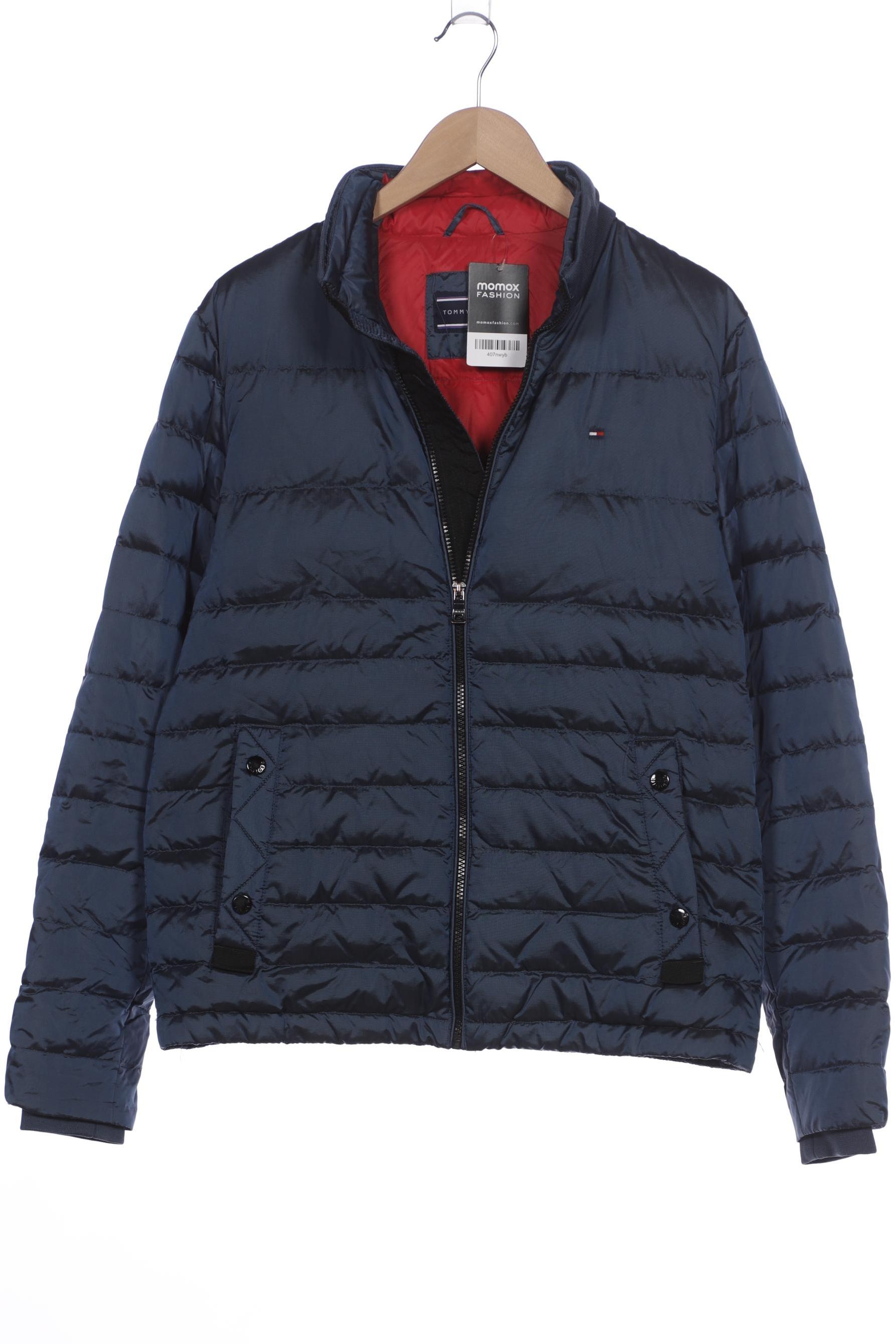 

Tommy Hilfiger Herren Jacke, blau, Gr. 48