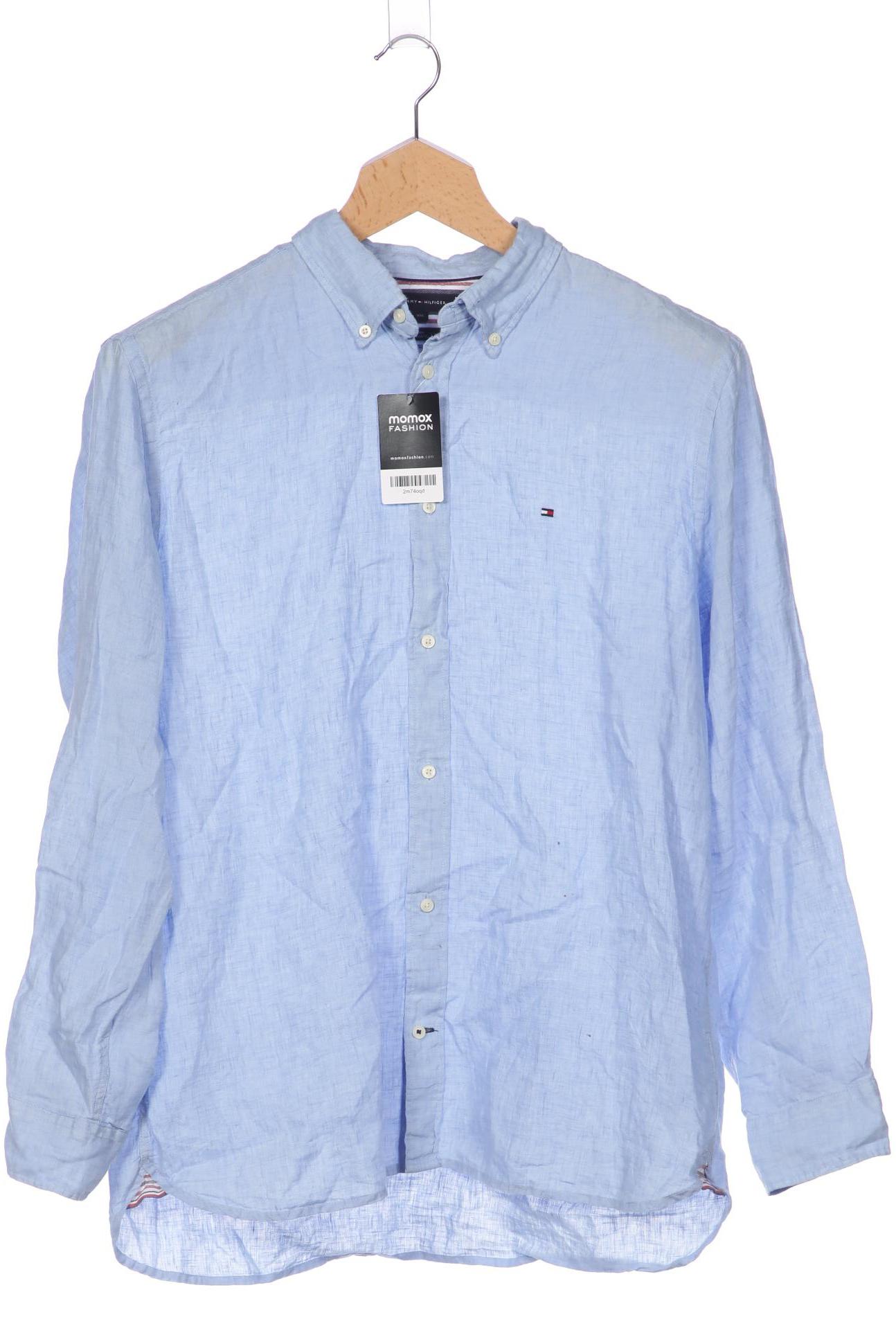 

Tommy Hilfiger Herren Hemd, hellblau, Gr. 56