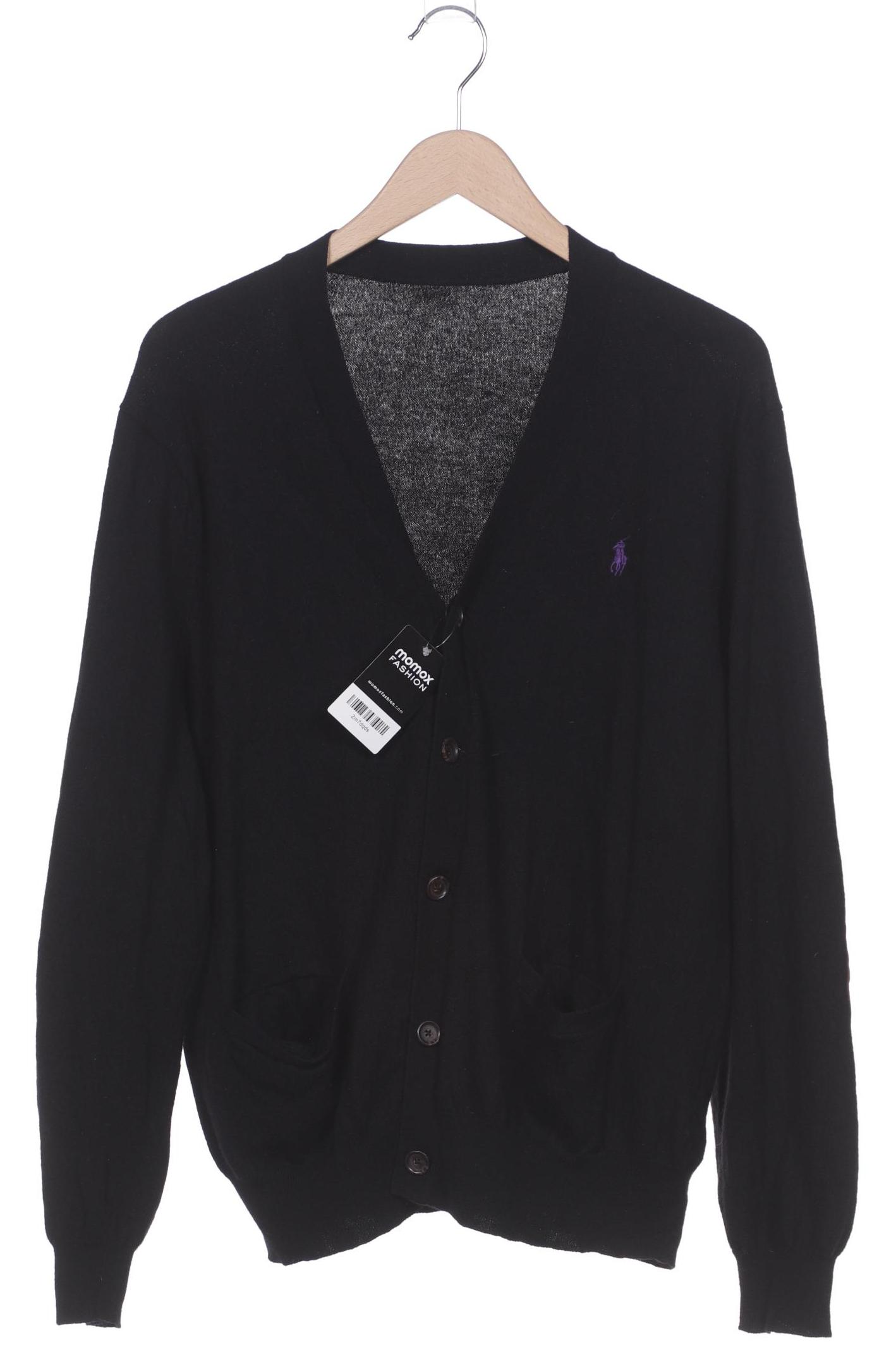 

Tommy Hilfiger Herren Strickjacke, schwarz, Gr. 52