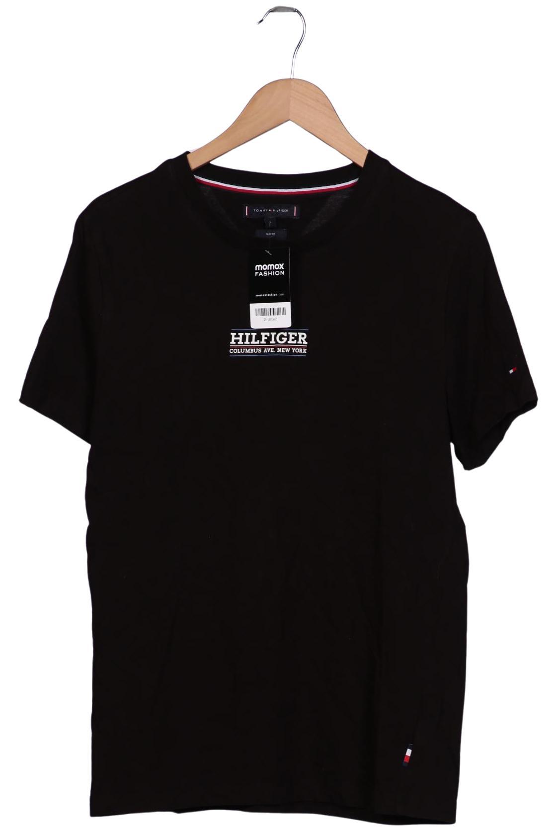 

Tommy Hilfiger Herren T-Shirt, schwarz, Gr. 52
