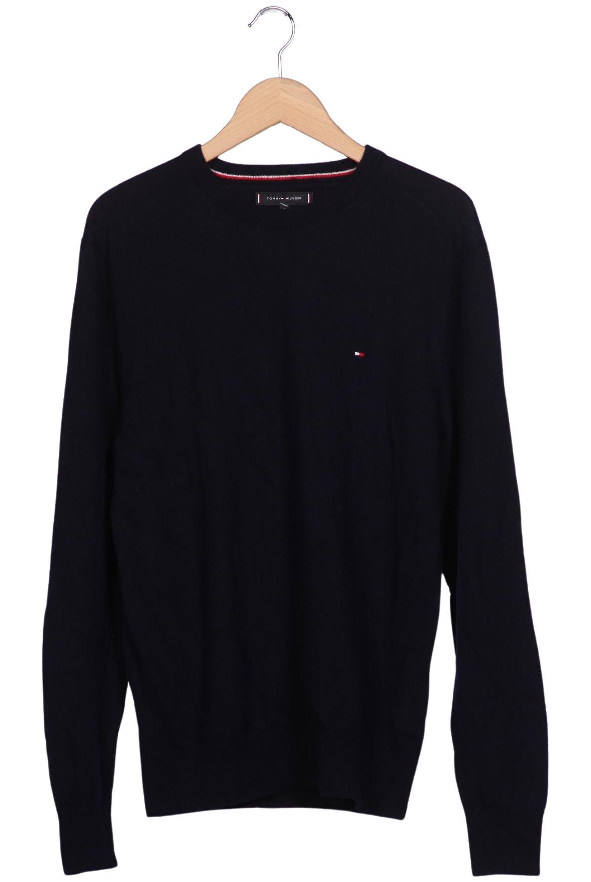 

Tommy Hilfiger Herren Pullover, marineblau, Gr. 52