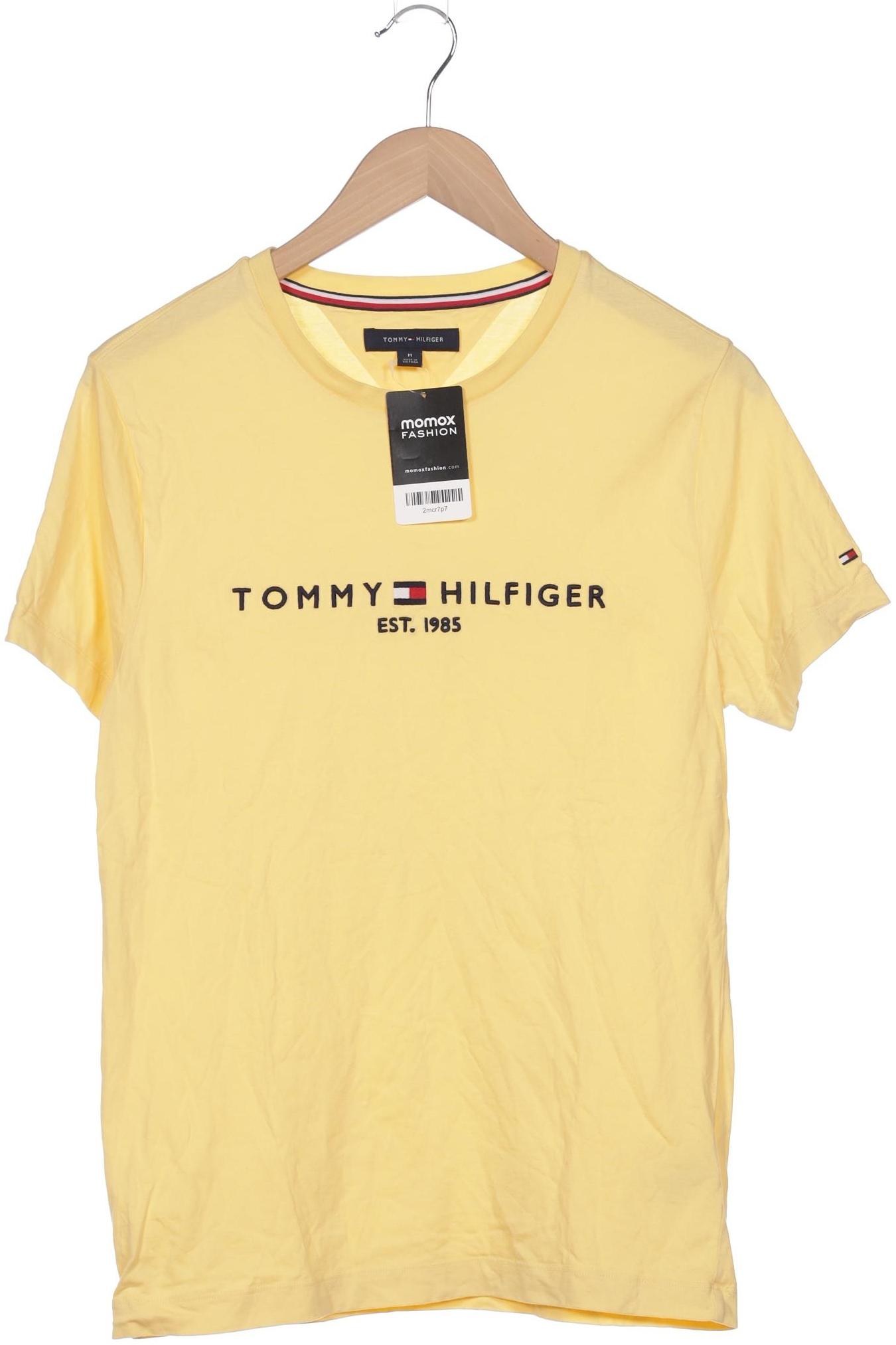 

Tommy Hilfiger Herren T-Shirt, gelb, Gr. 48