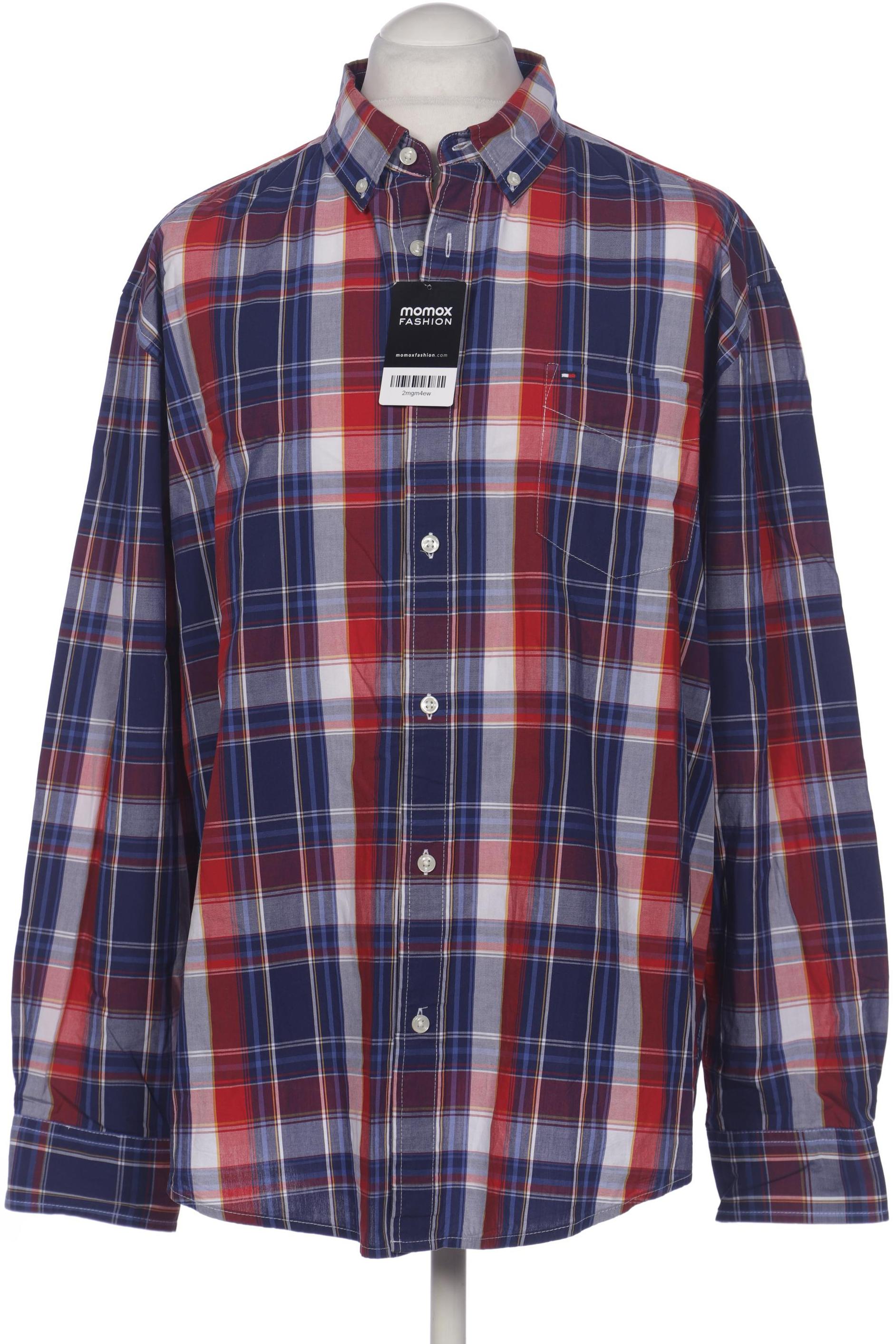 

Tommy Hilfiger Herren Hemd, mehrfarbig, Gr. 54