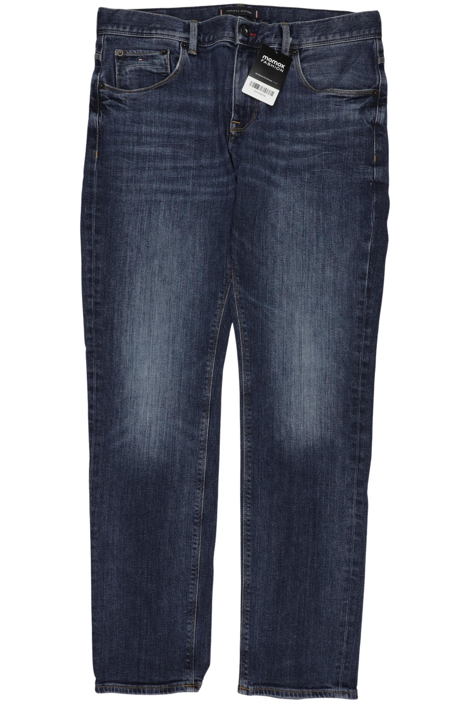 Thumbnail - Tommy Hilfiger Herren Jeans, marineblau, Gr. 33