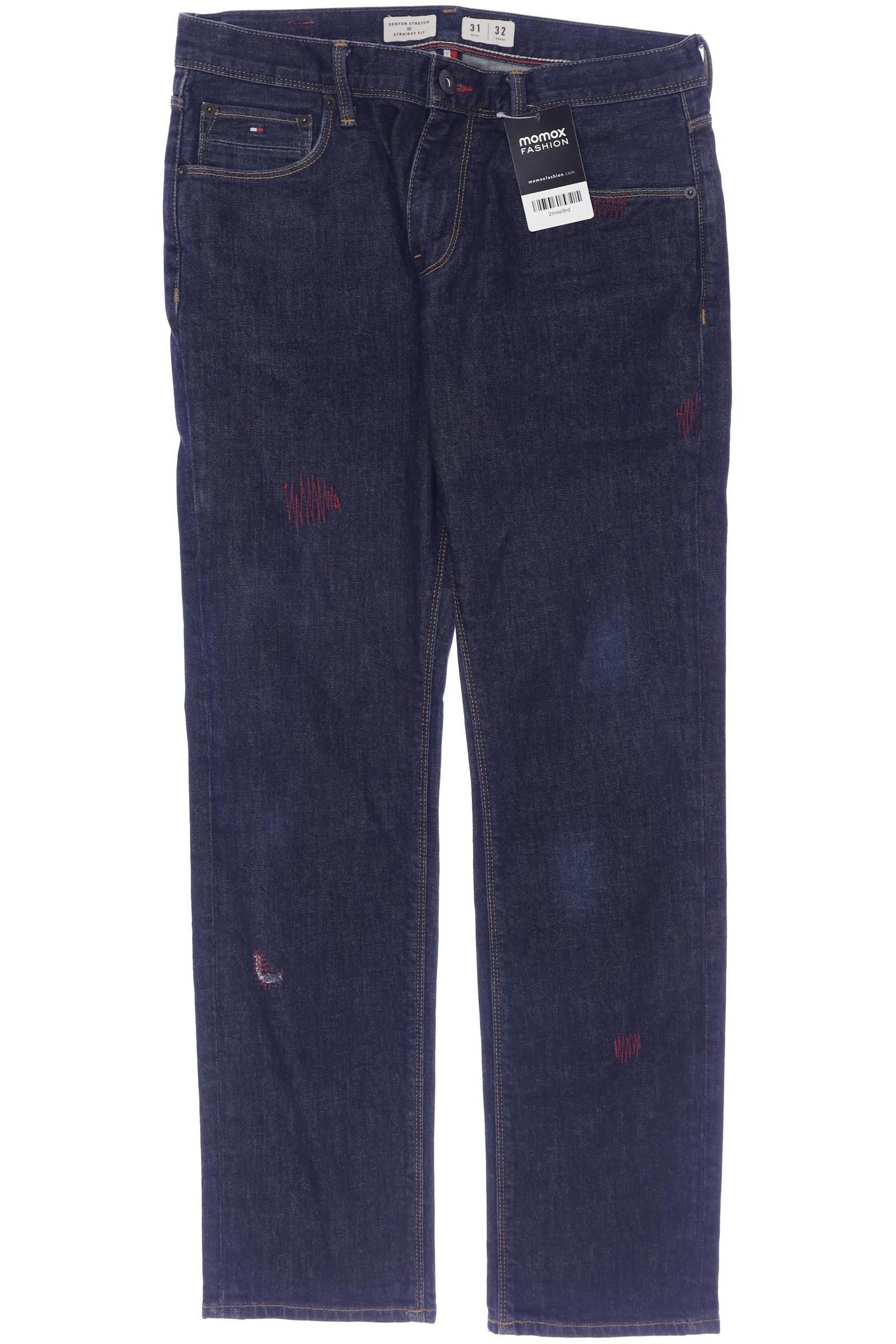 

Tommy Hilfiger Herren Jeans, marineblau, Gr. 31