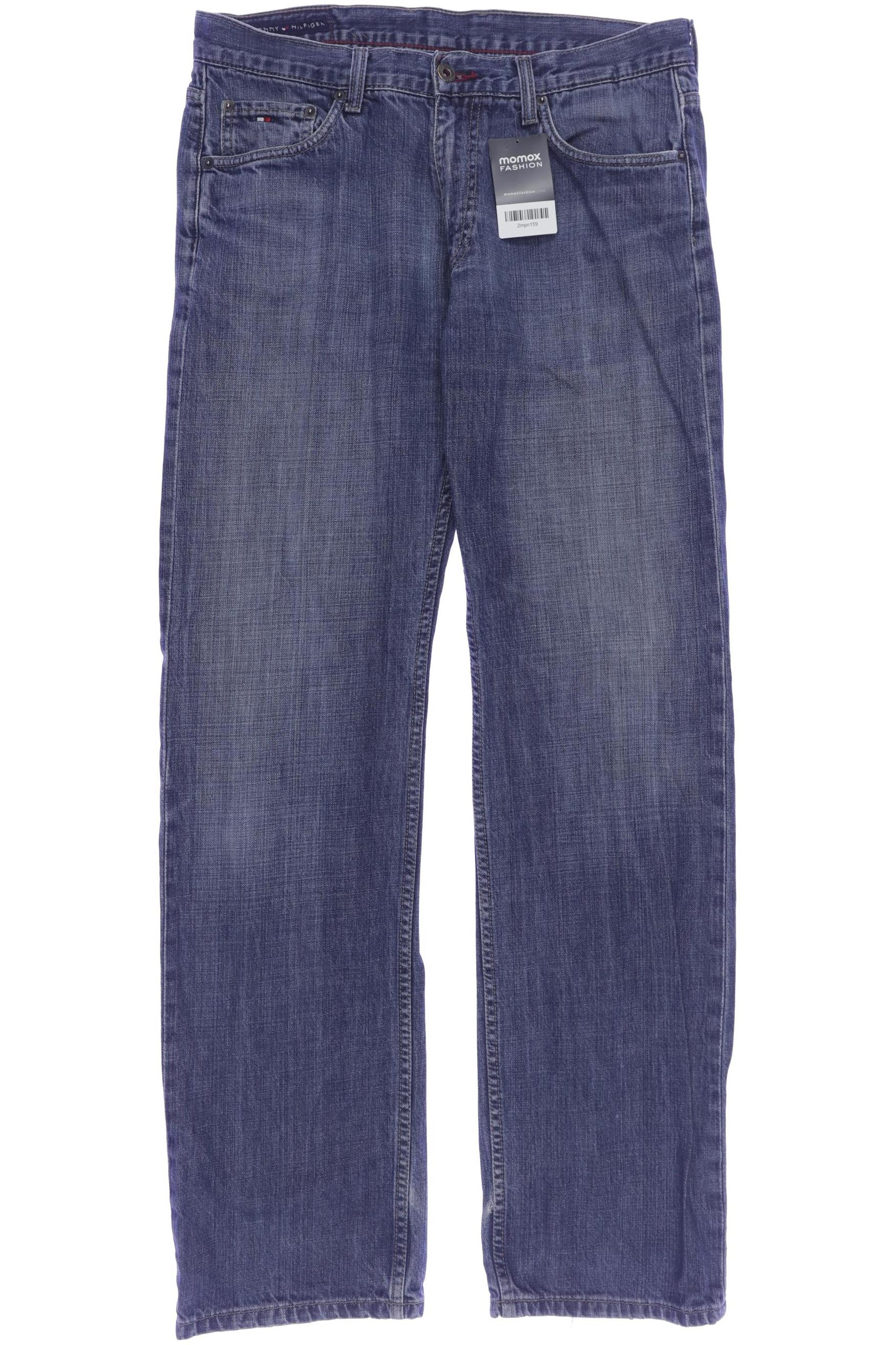 

Tommy Hilfiger Herren Jeans, blau, Gr. 34