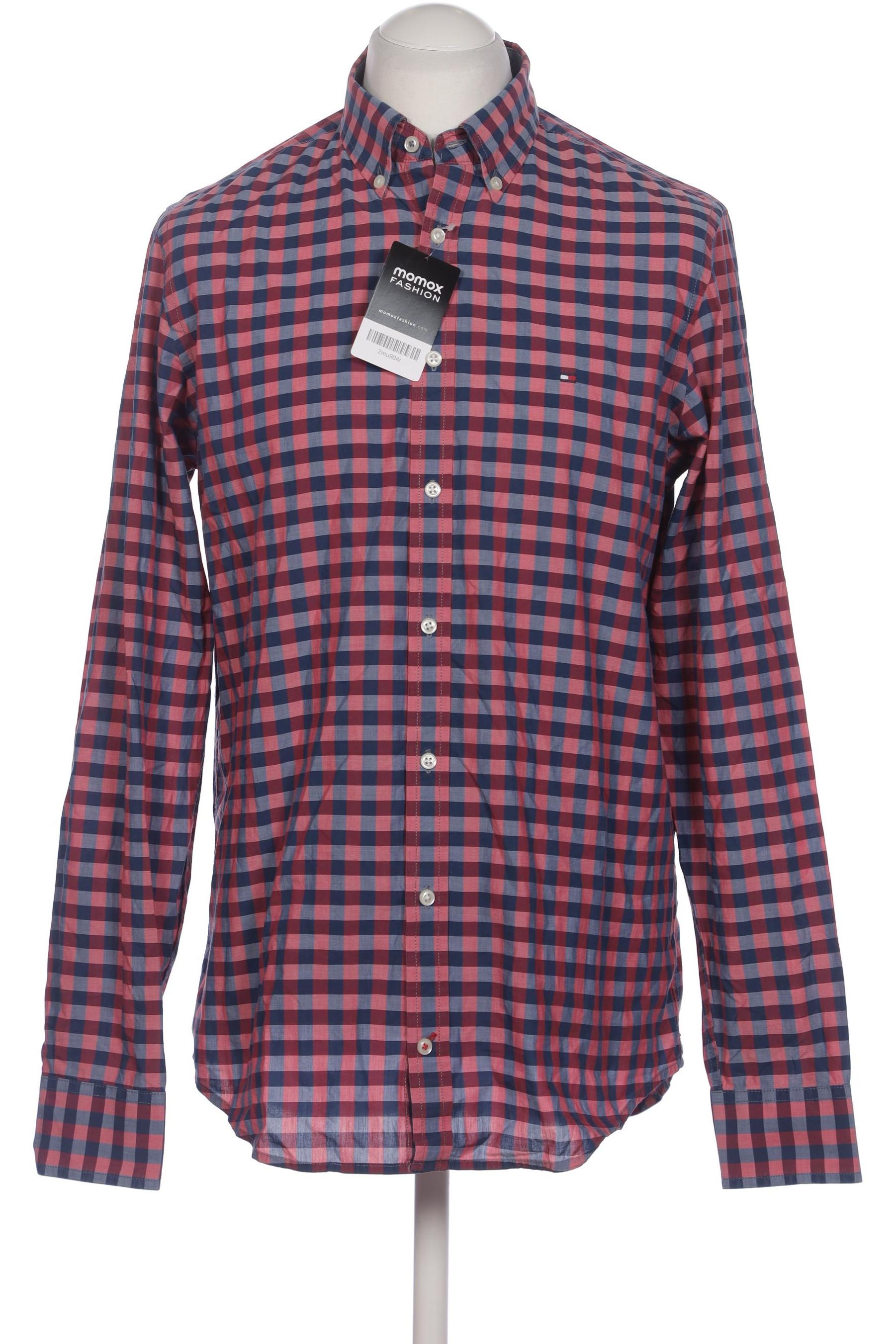 

Tommy Hilfiger Herren Hemd, pink, Gr. 52