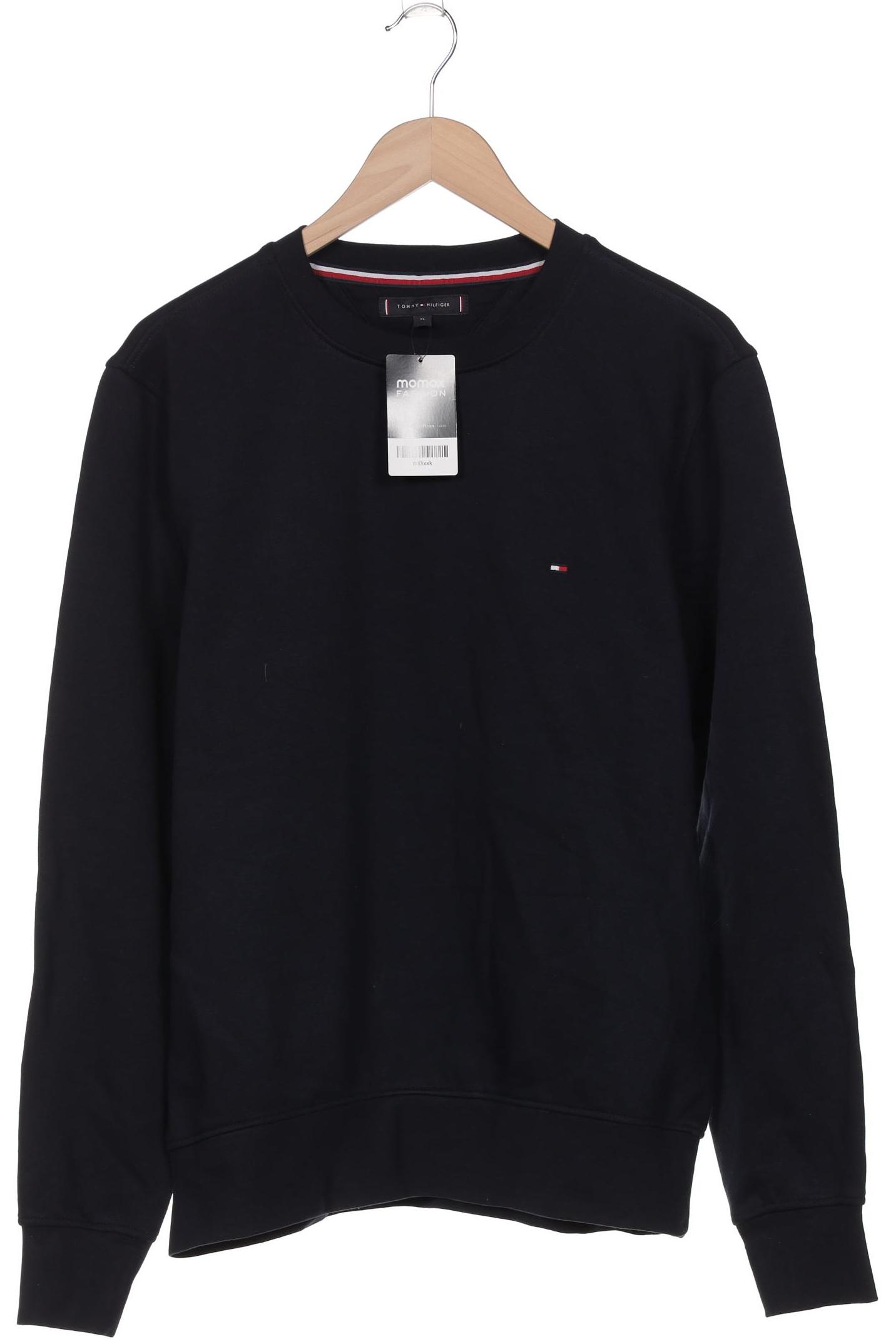 

Tommy Hilfiger Herren Sweatshirt, marineblau, Gr. 54