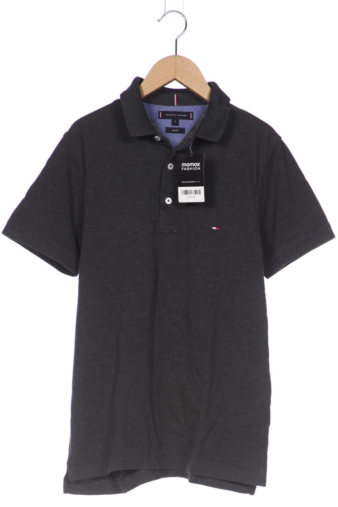 

Tommy Hilfiger Herren Poloshirt, grau, Gr. 48