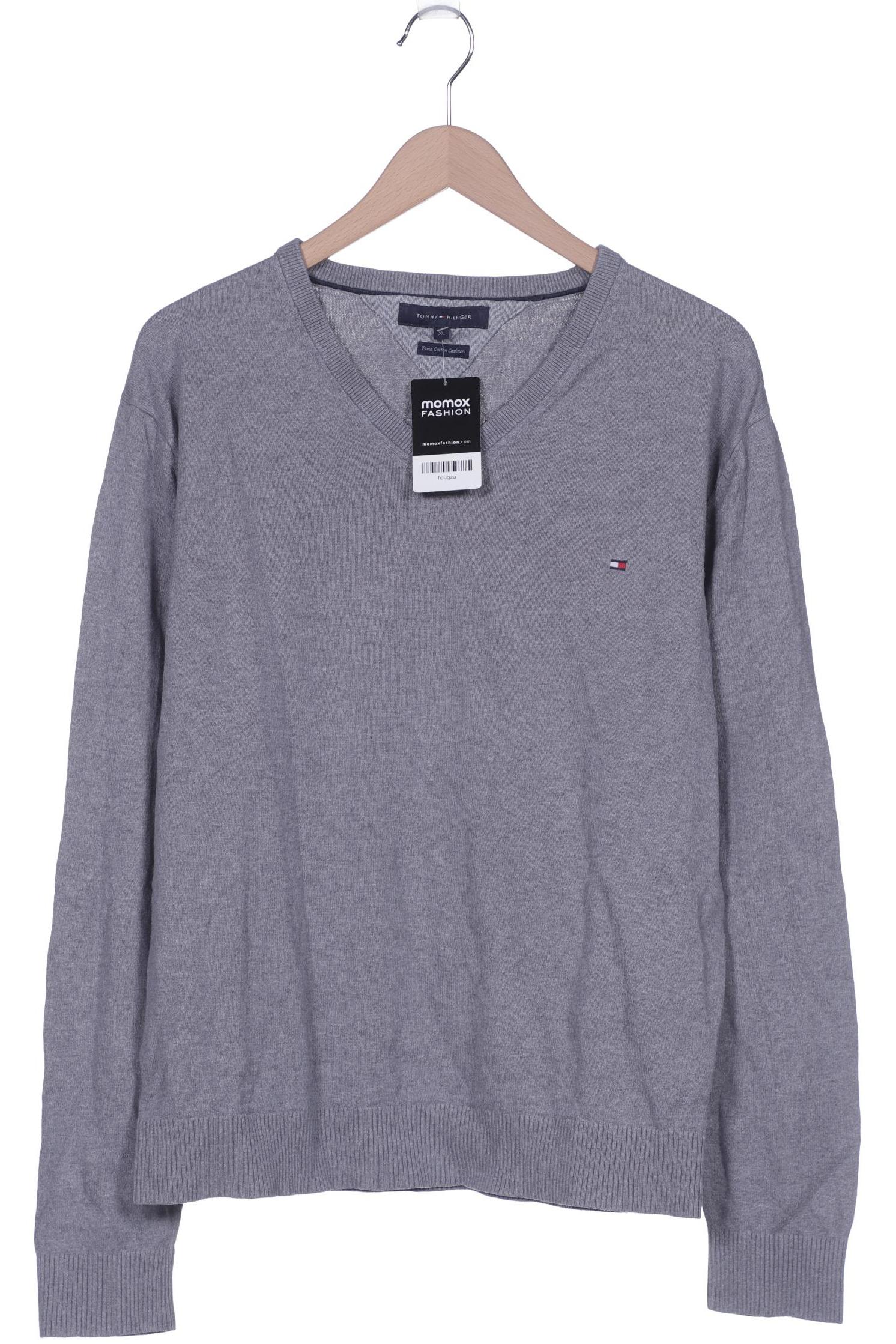 

Tommy Hilfiger Herren Pullover, grau, Gr. 54