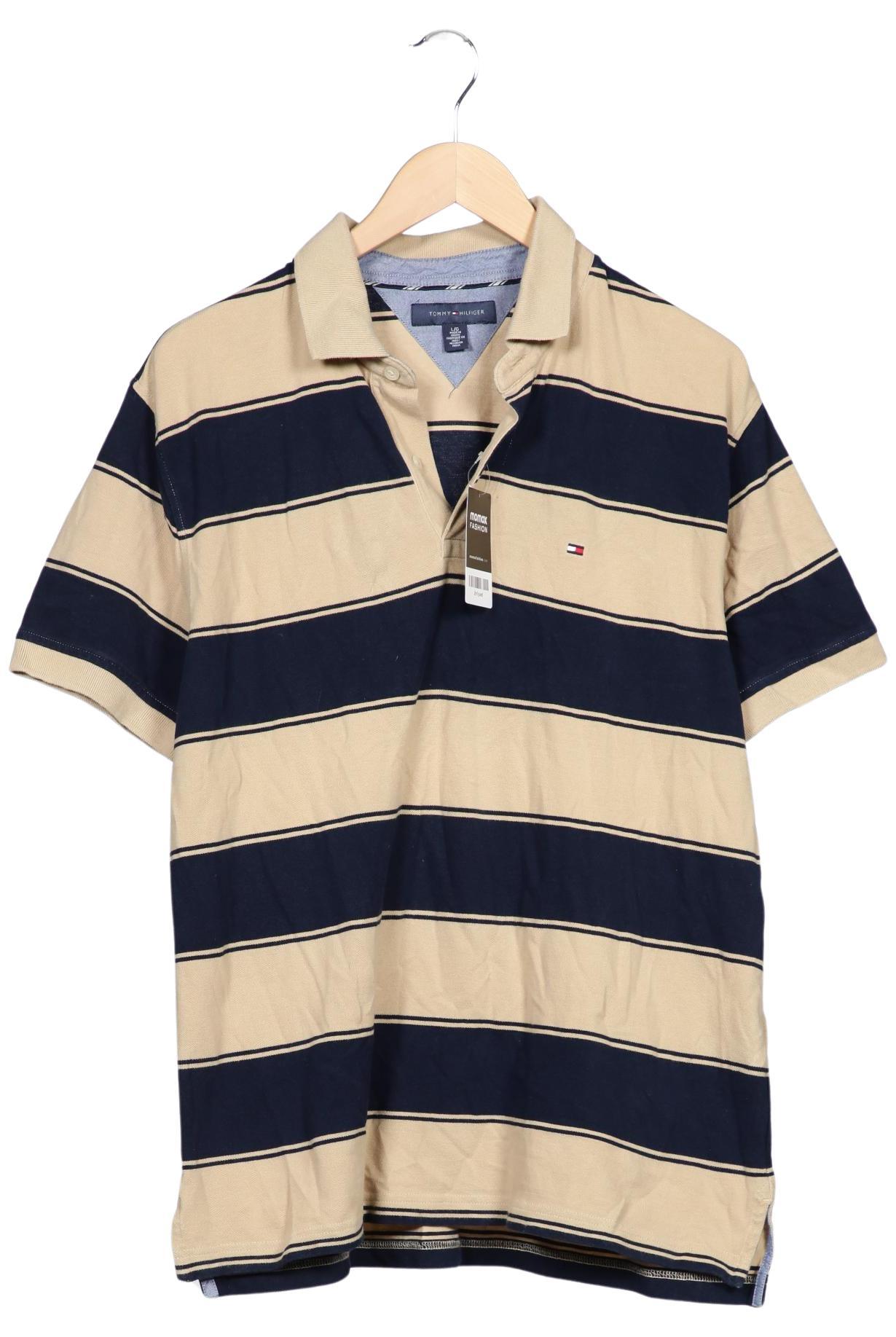 

Tommy Hilfiger Herren Poloshirt, mehrfarbig, Gr. 52
