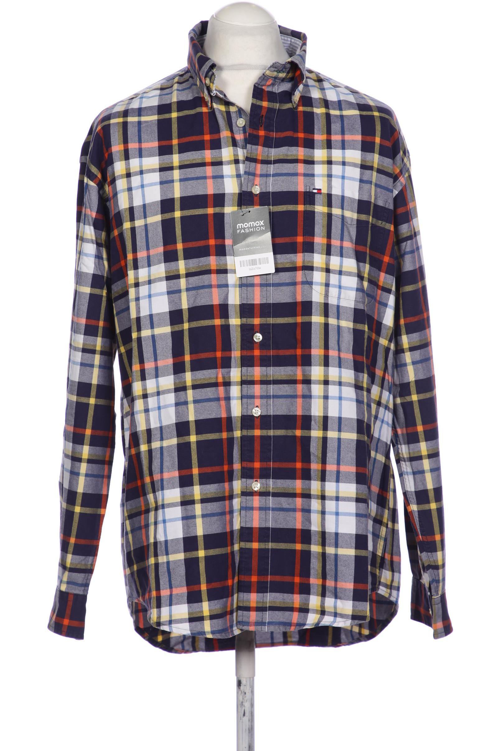 

Tommy Hilfiger Herren Hemd, marineblau, Gr. 52