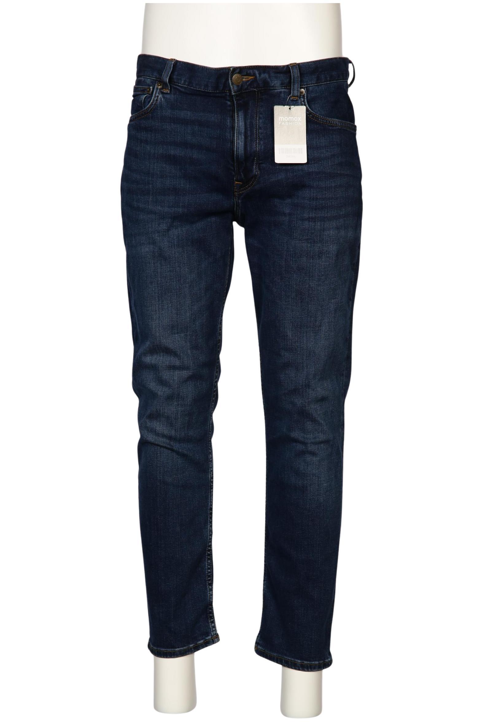 Thumbnail - Tommy Hilfiger Herren Jeans, marineblau, Gr. 35