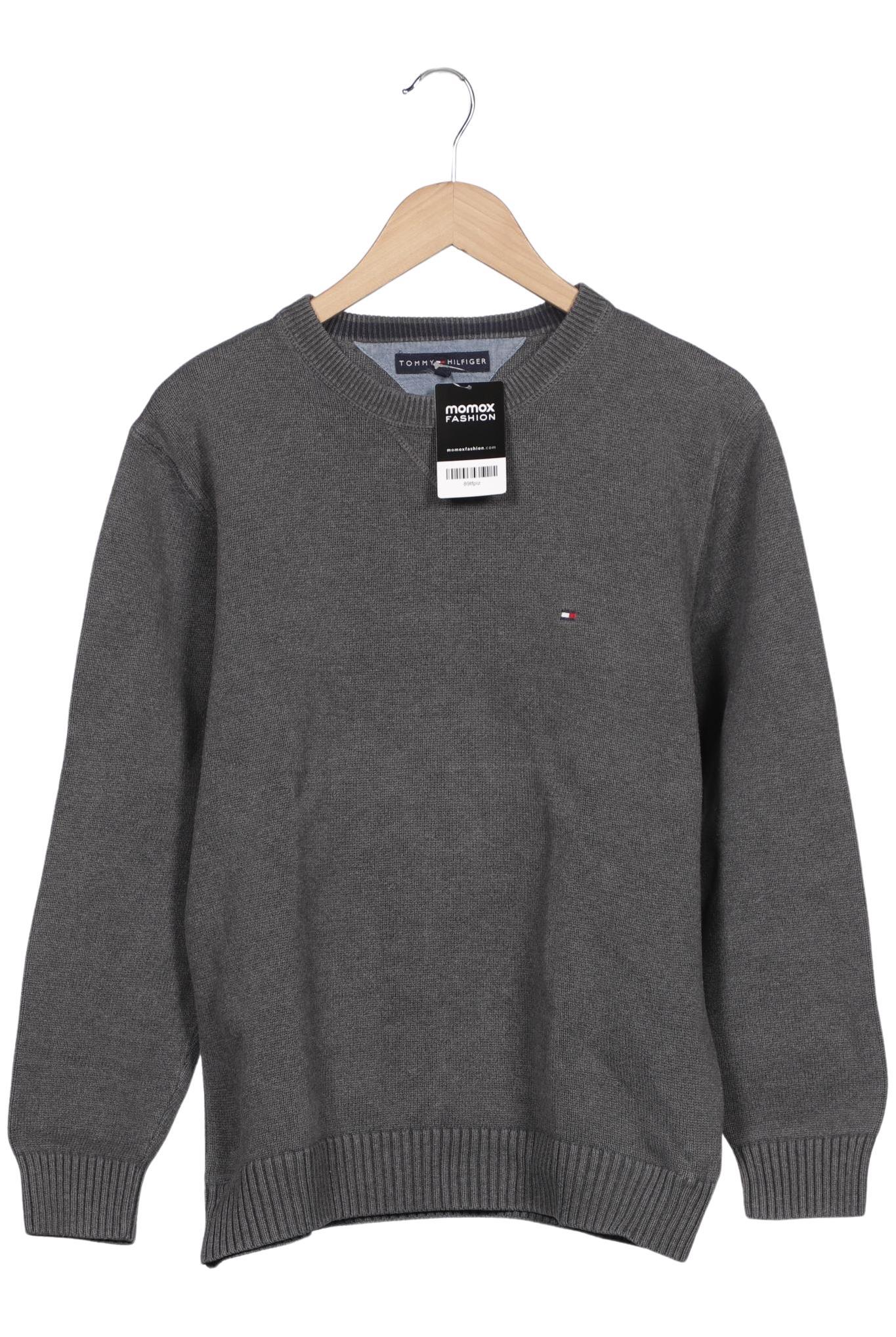 

Tommy Hilfiger Herren Pullover, grau, Gr. 52