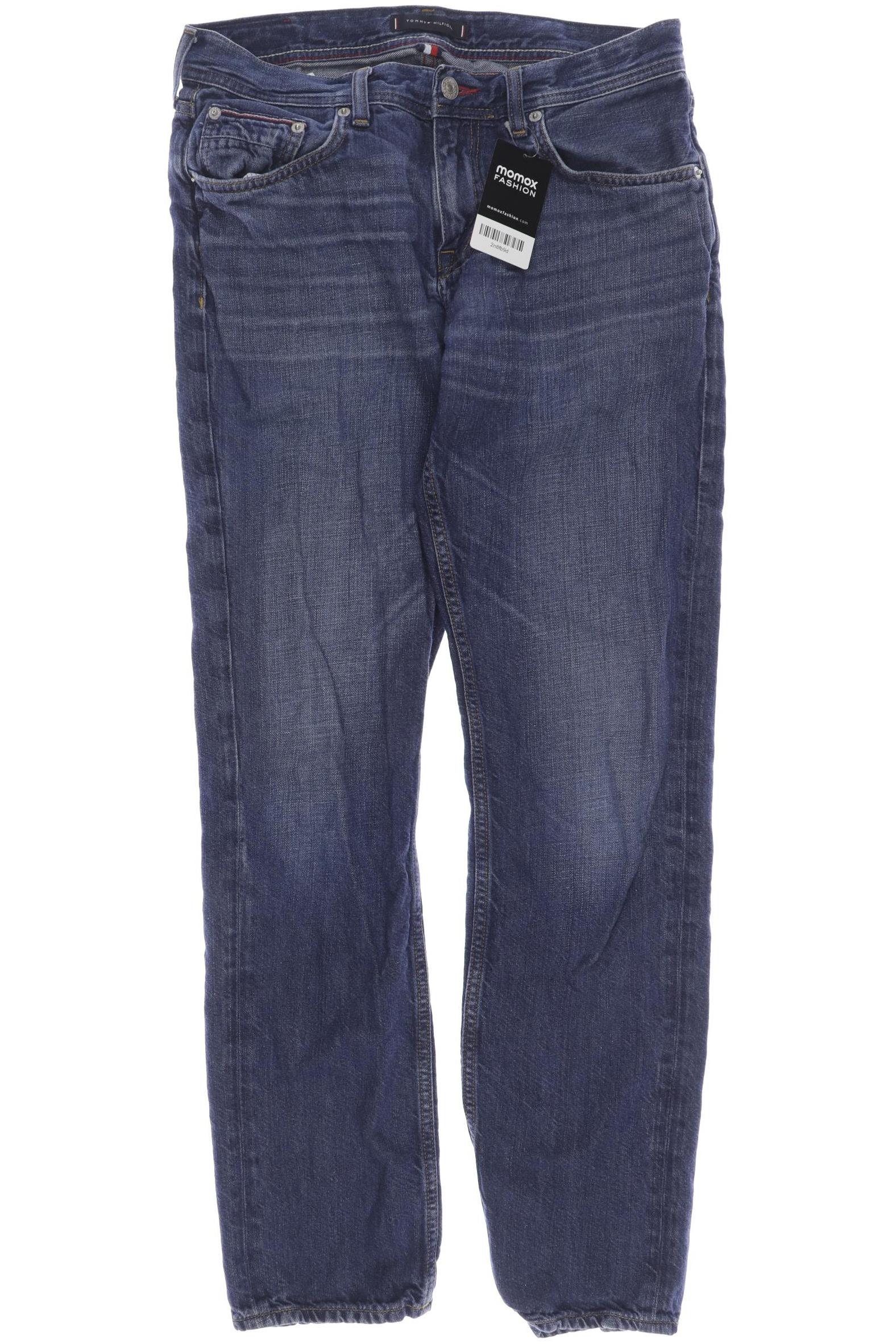 

Tommy Hilfiger Herren Jeans, marineblau