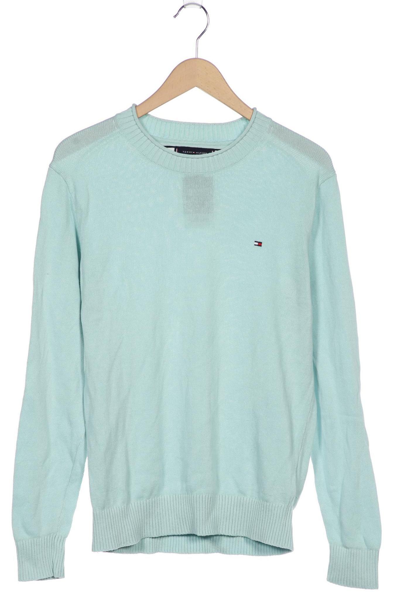 

Tommy Hilfiger Herren Pullover, hellgrün